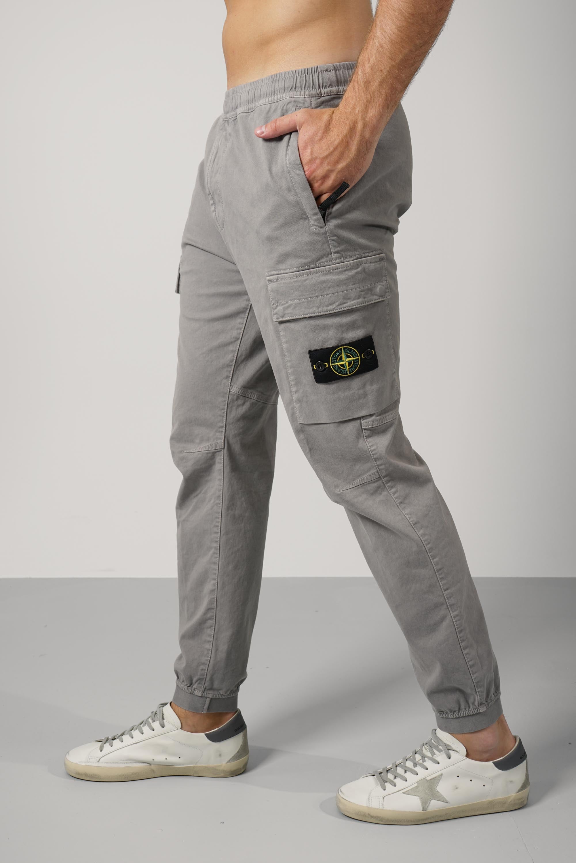Trousers – Grey (3100033)