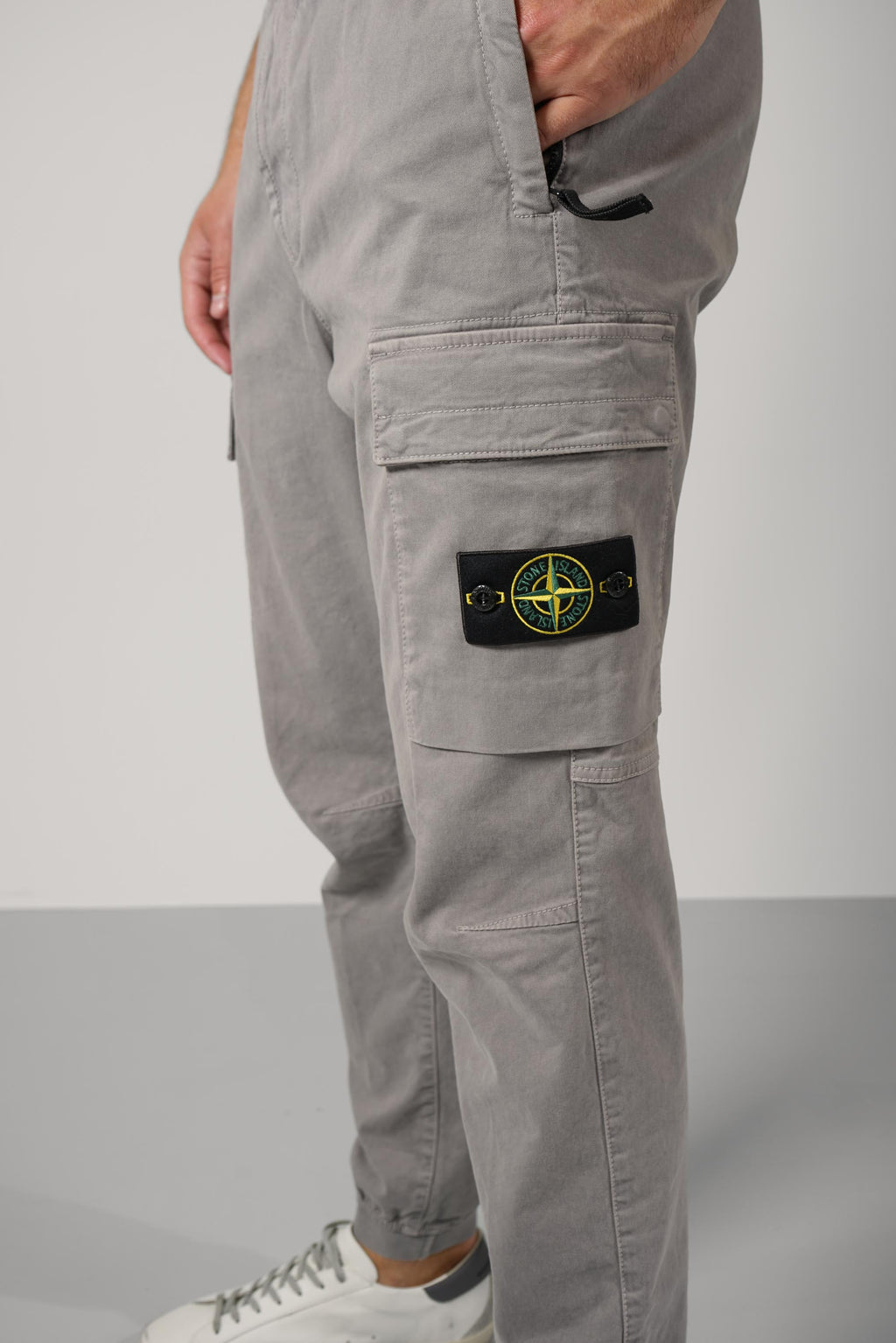 Trousers – Grey (3100033)