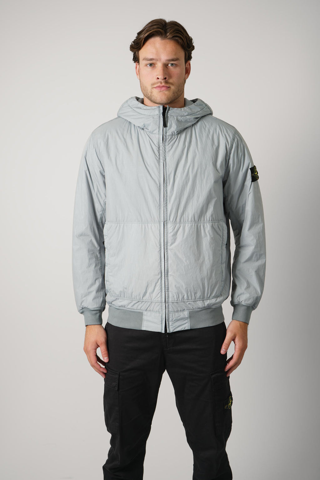 Bomber – Ash Grey (4100110)
