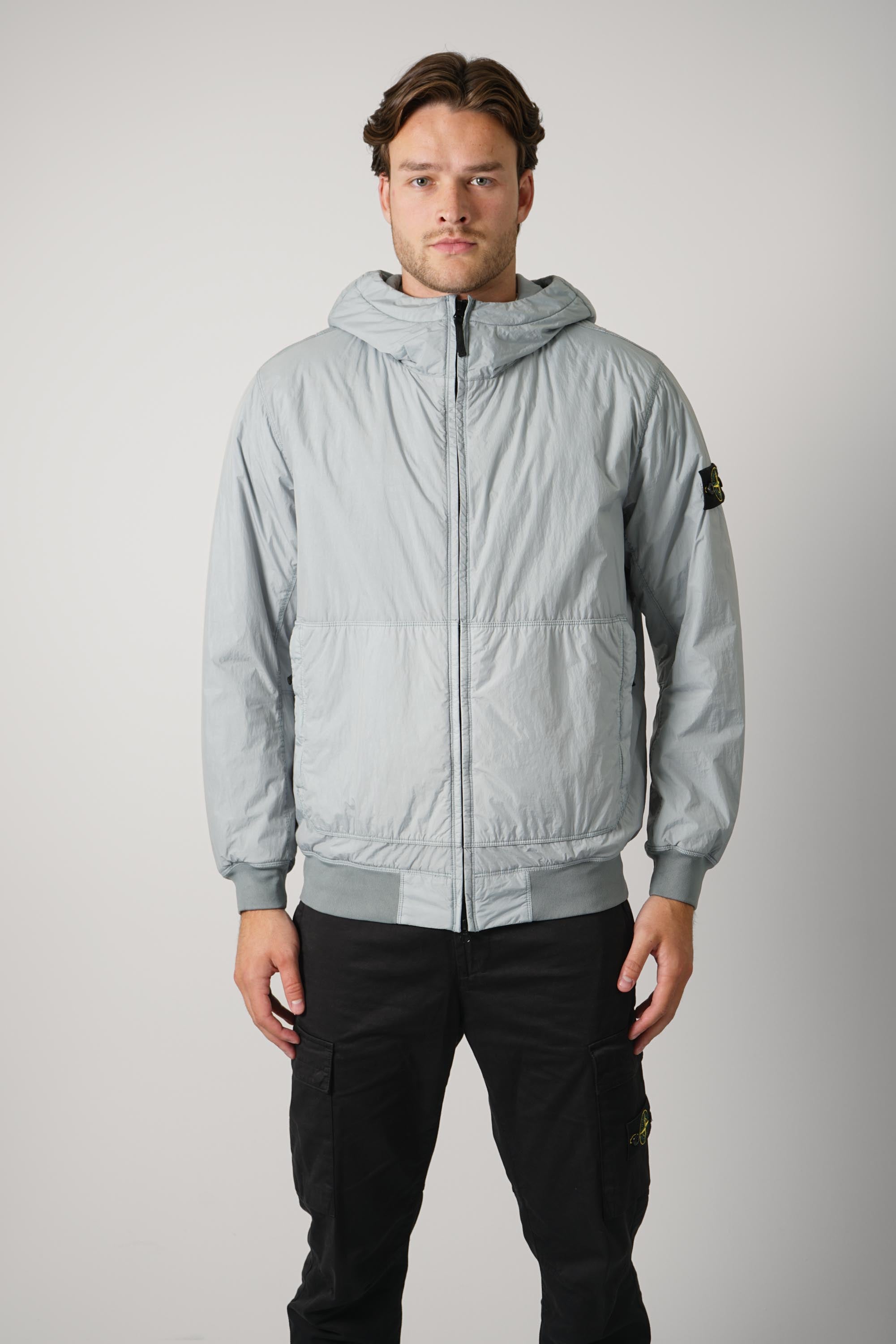 Bomber – Ash Grey (4100110)