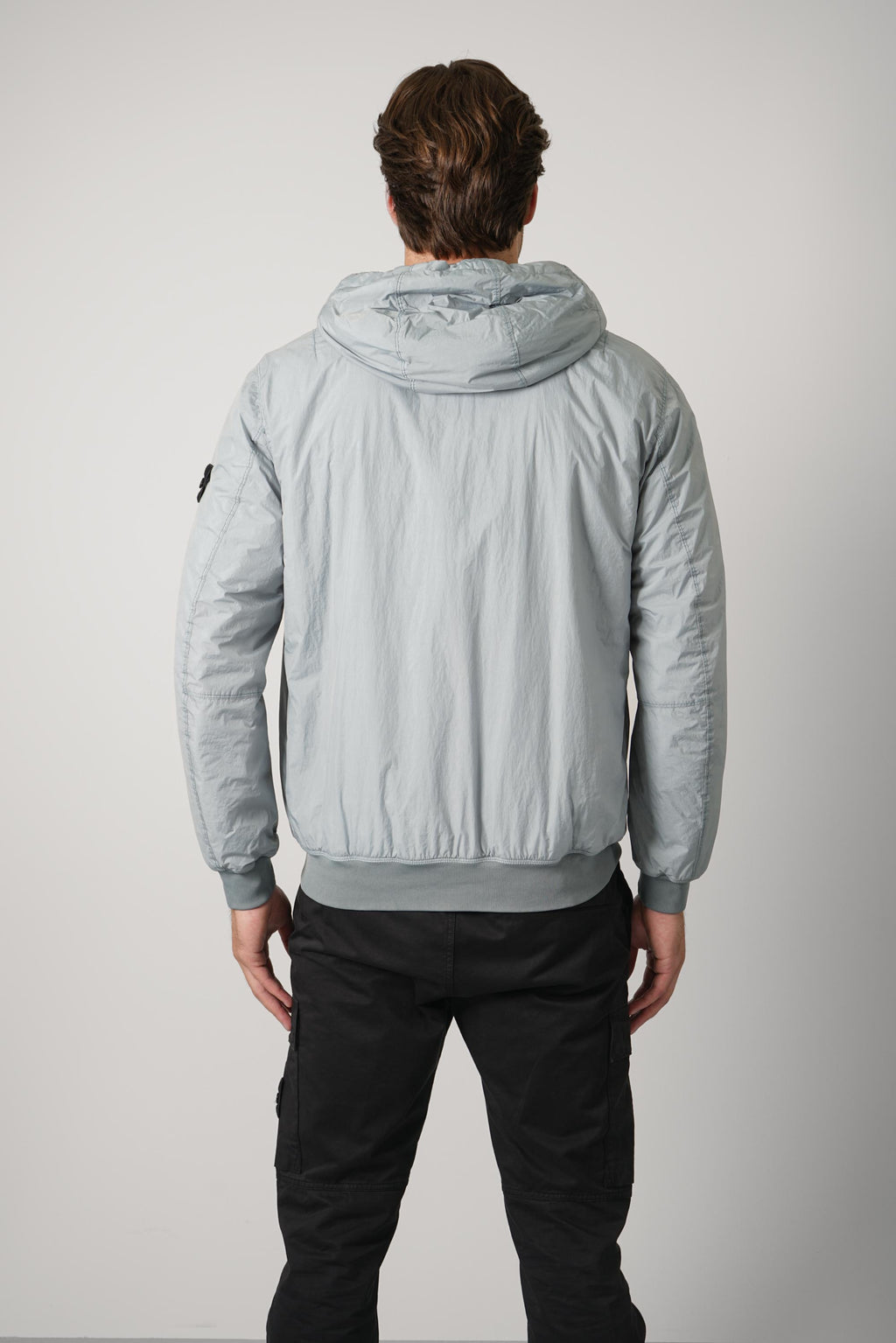 Bomber – Ash Grey (4100110)