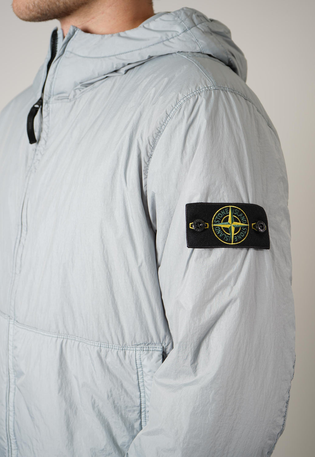 Bomber – Ash Grey (4100110)