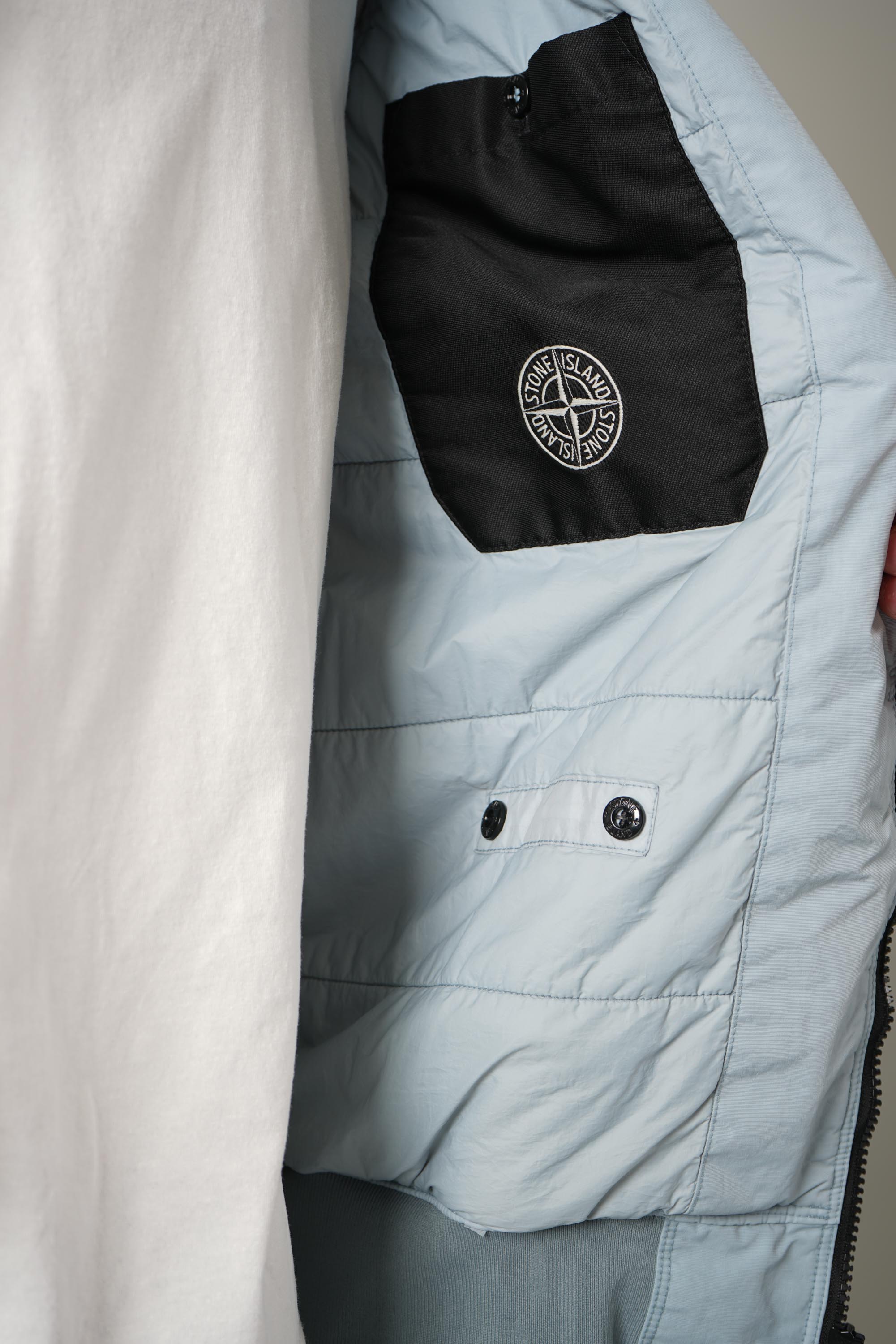 Bomber – Ash Grey (4100110)
