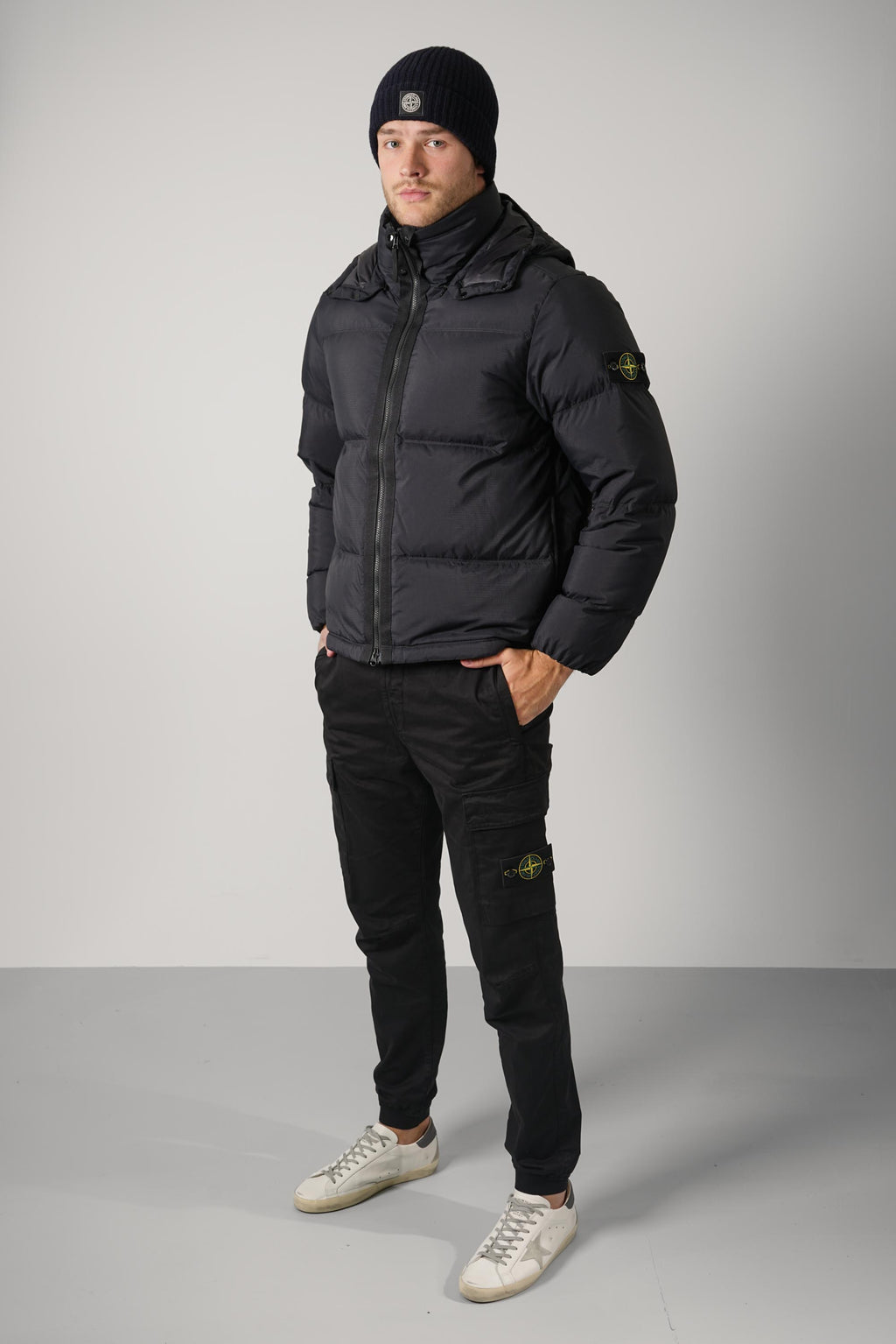Jacket – Black (4100013)