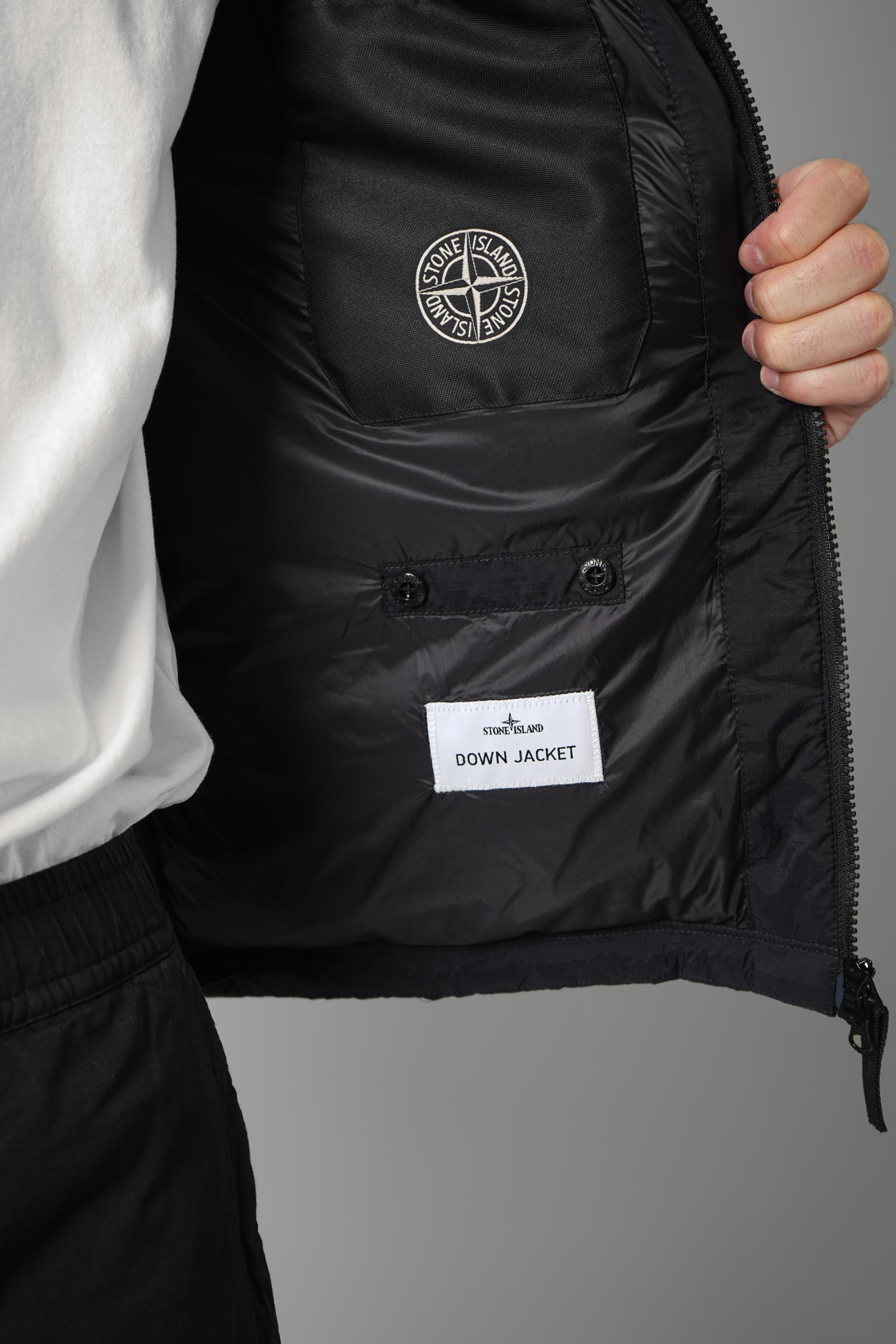 Jacket – Black (4100013)