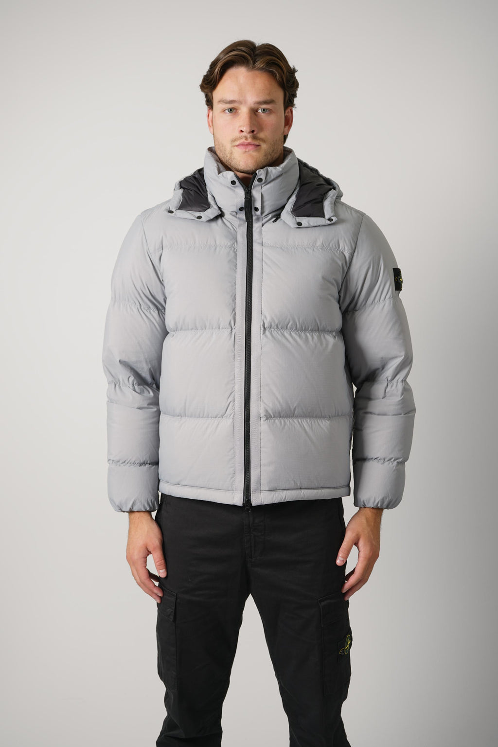 Jacket – Ash Grey (4100013)