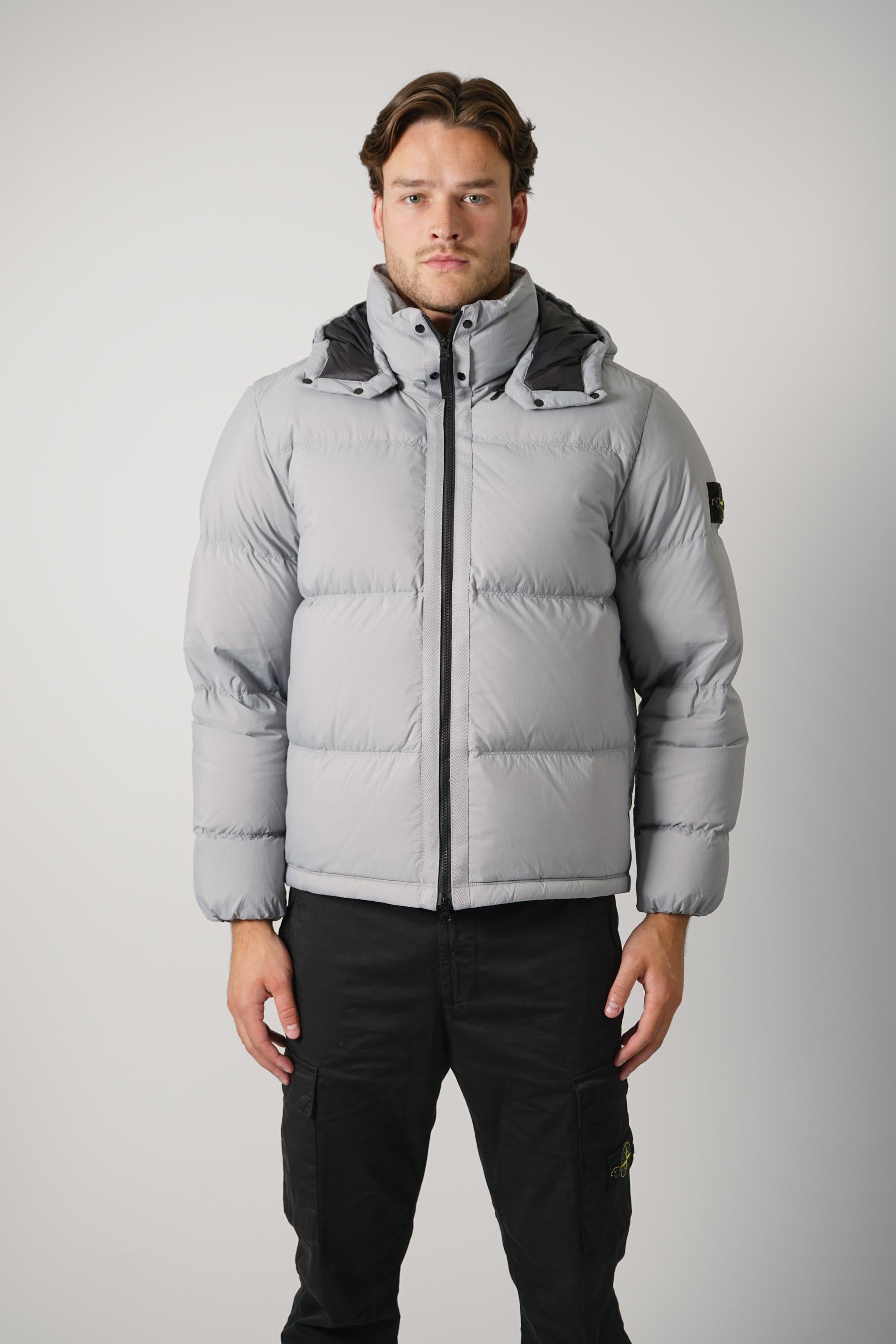 Jacket – Ash Grey (4100013)