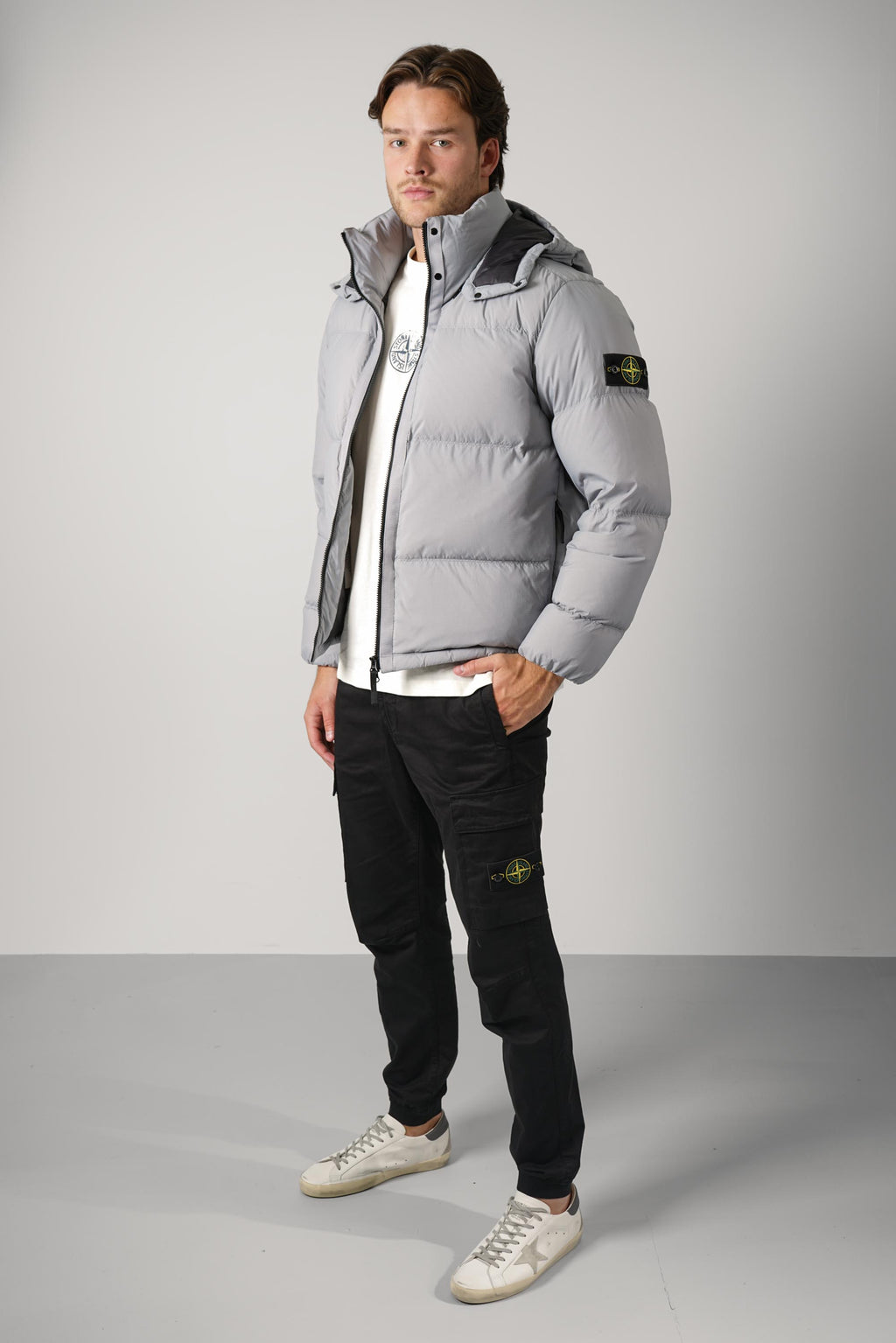 Jacket – Ash Grey (4100013)