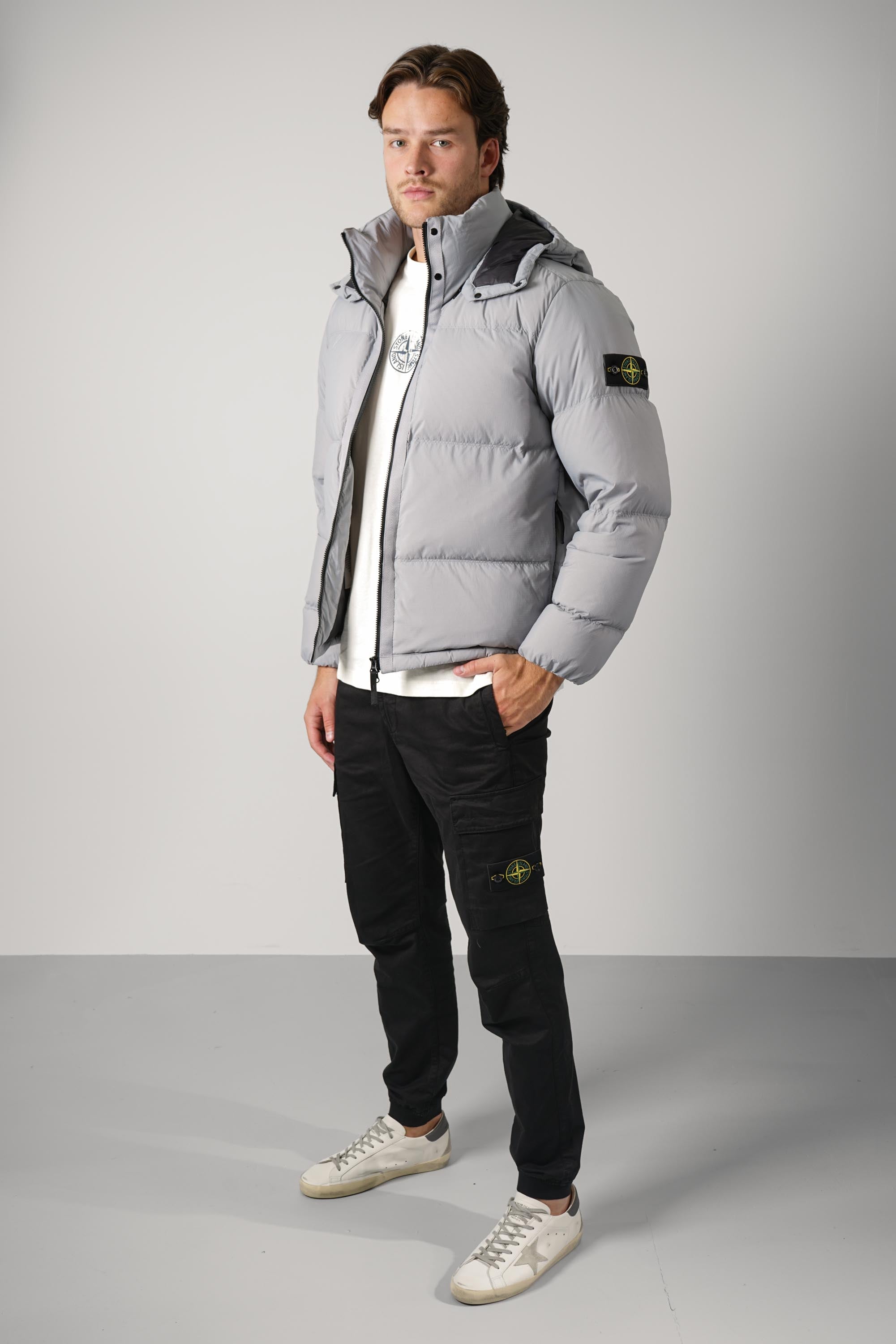 Jacket – Ash Grey (4100013)