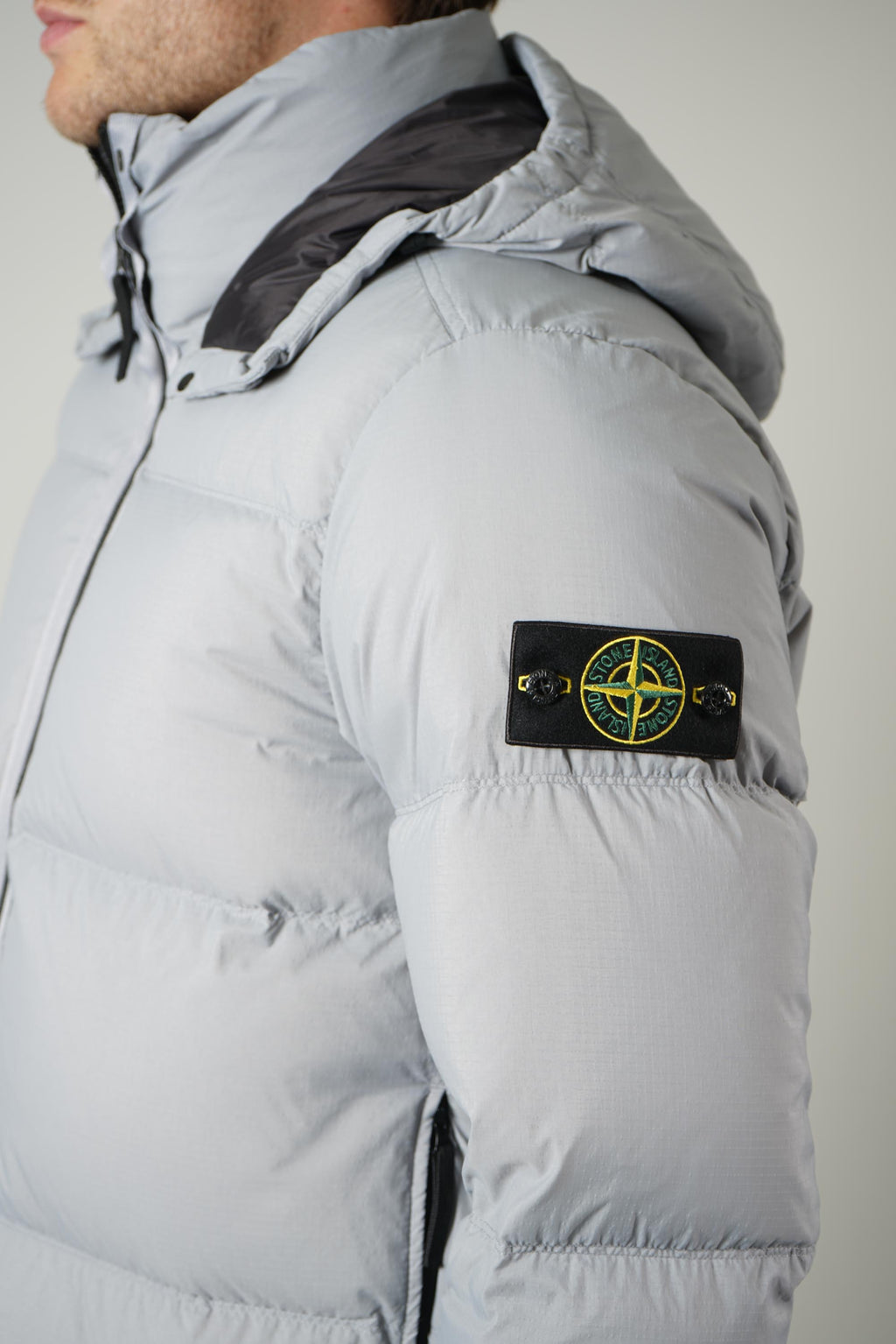 Jacket – Ash Grey (4100013)
