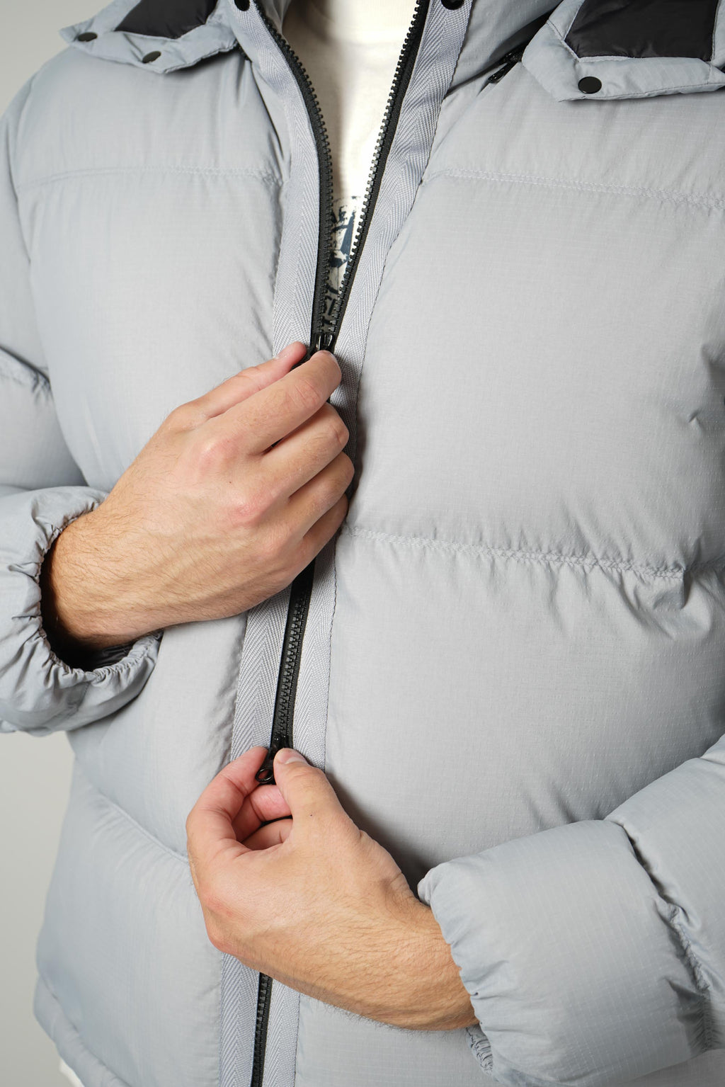 Jacket – Ash Grey (4100013)