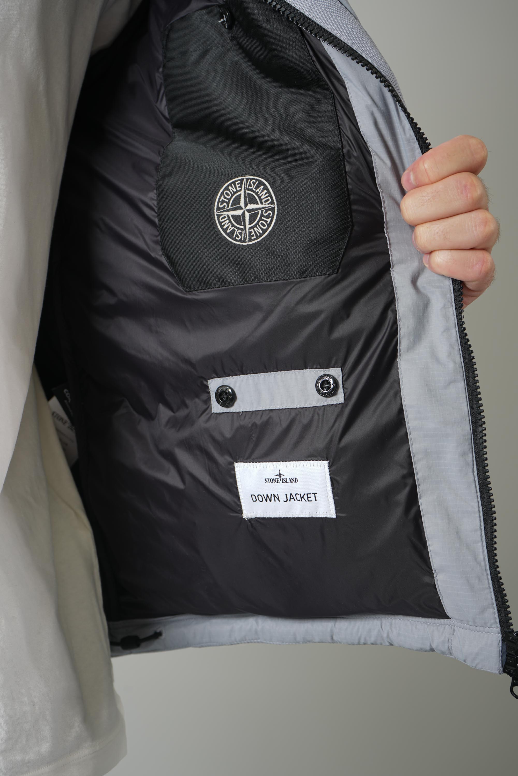 Jacket – Ash Grey (4100013)