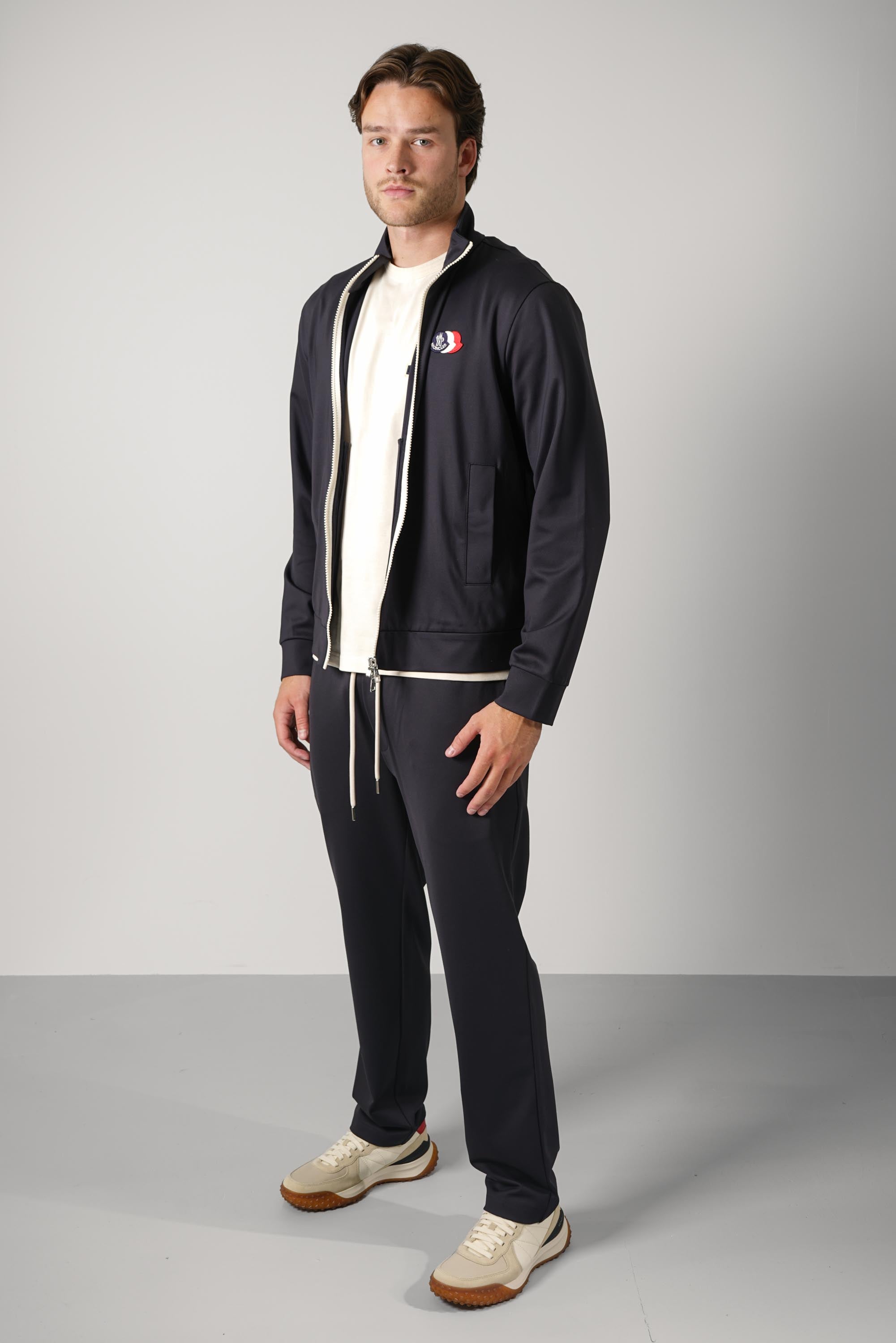 Zip Up Cardigan 775