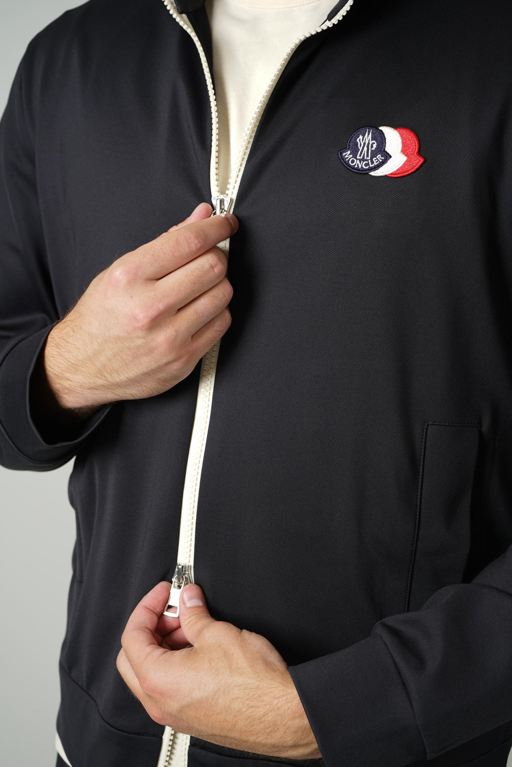 Zip Up Cardigan 775