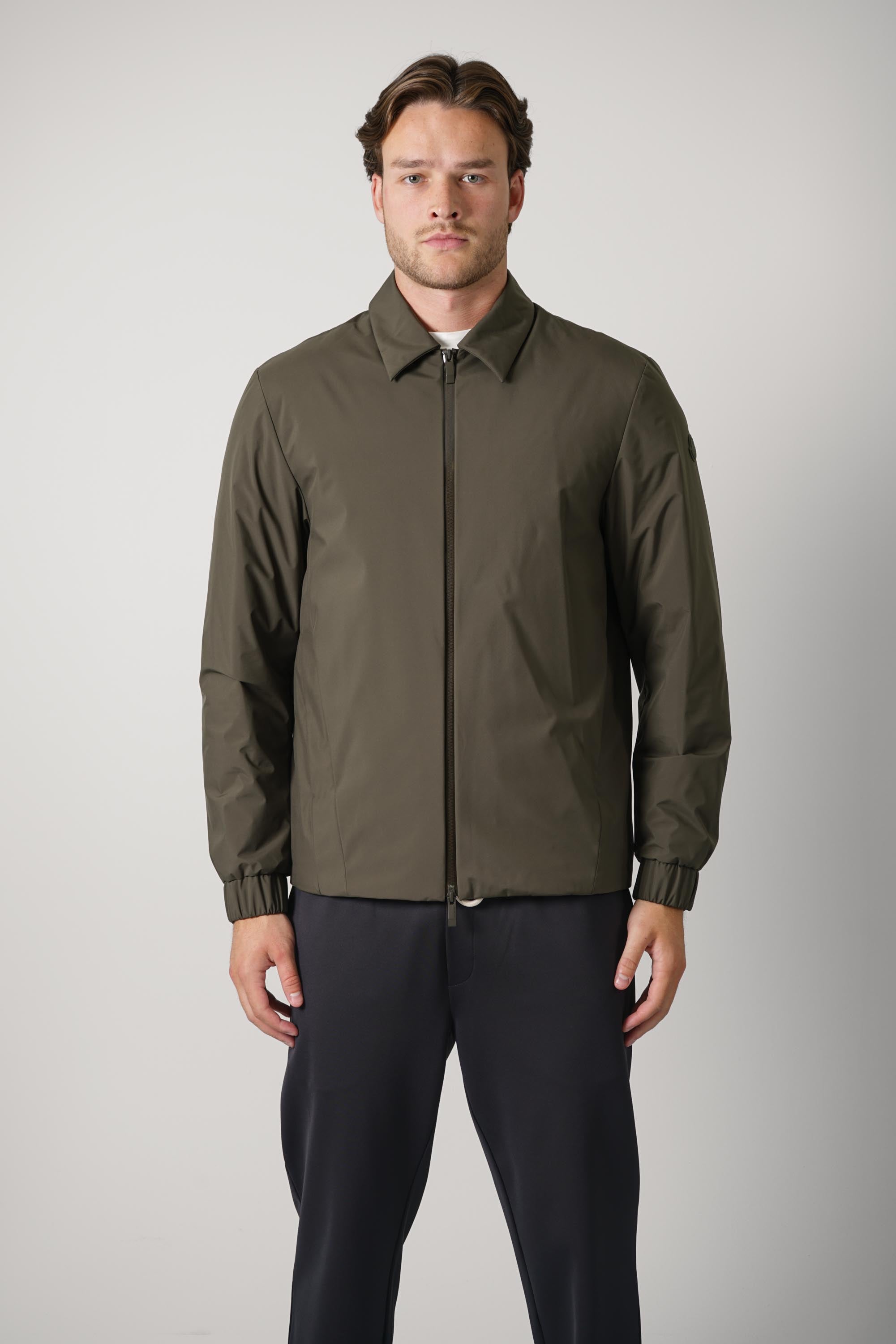 Caramantran Shirt Jacket 82H