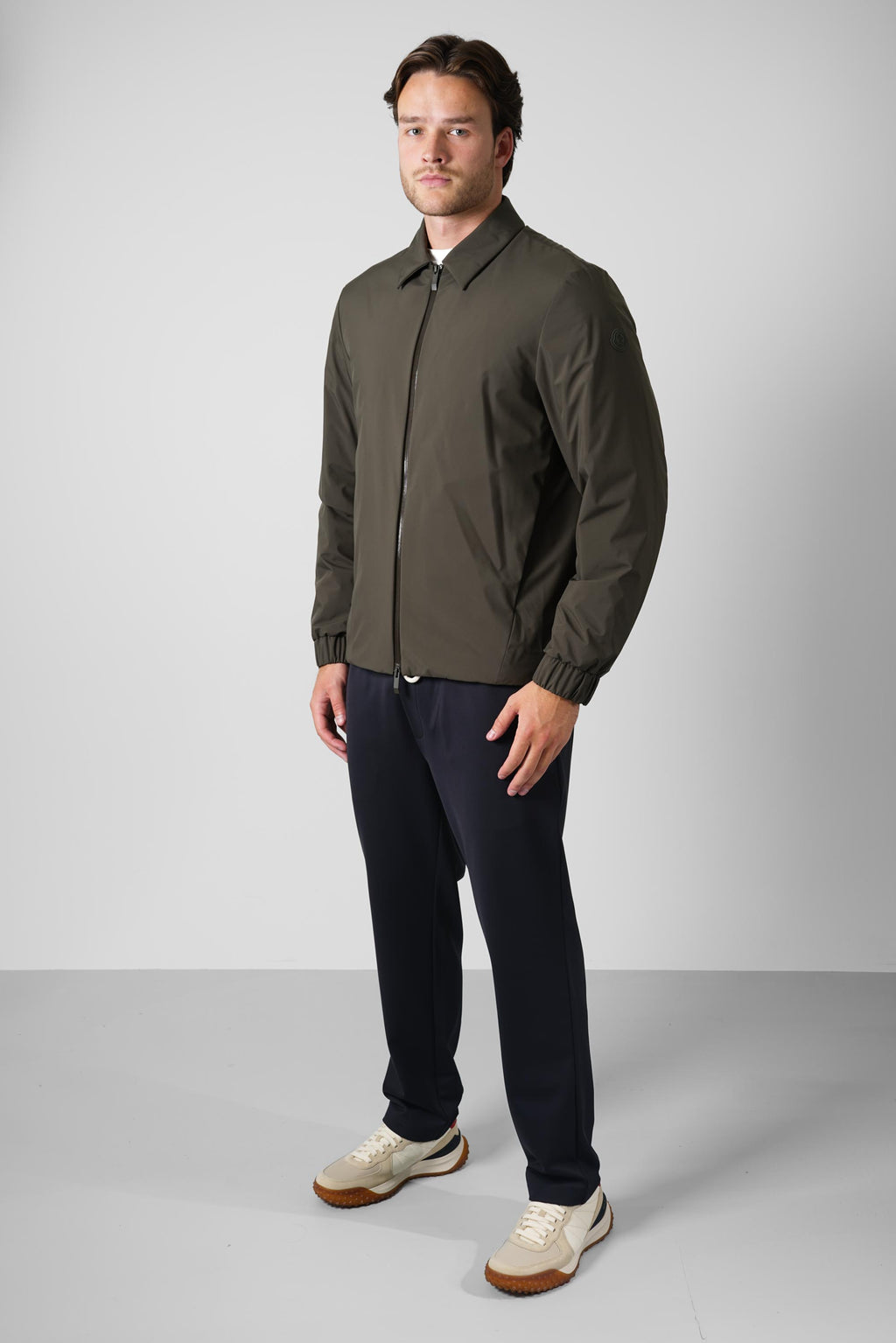 Caramantran Shirt Jacket 82H