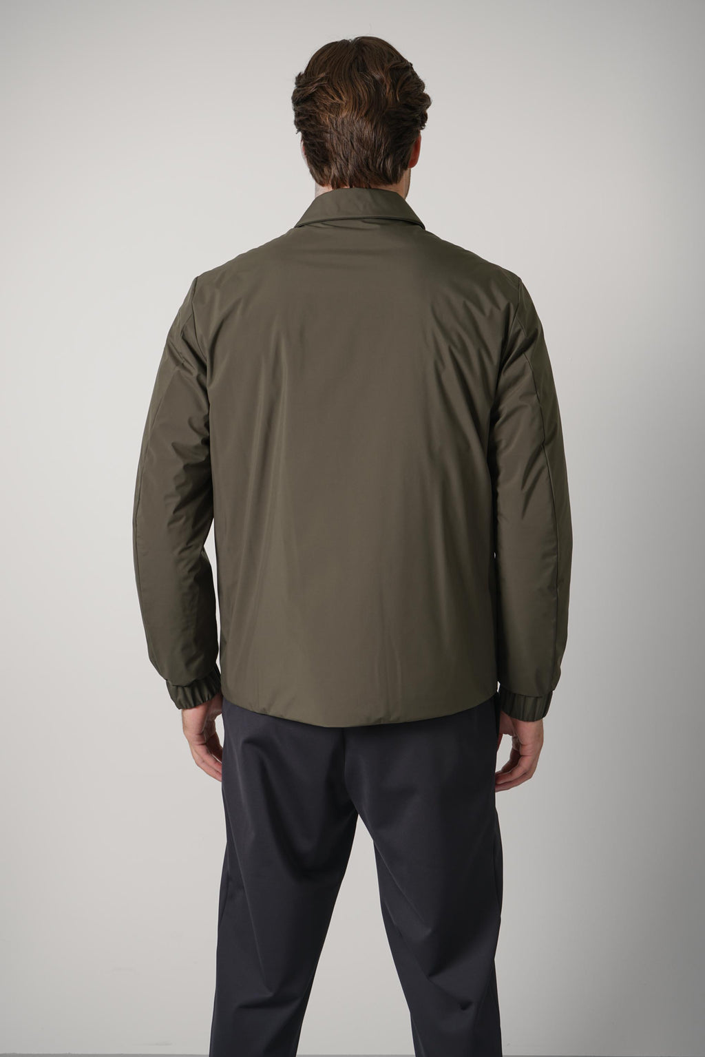 Caramantran Shirt Jacket 82H