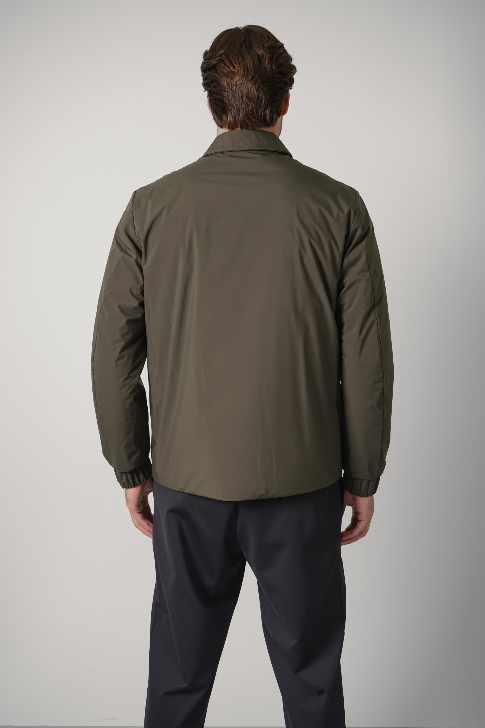 Caramantran Shirt Jacket 82H