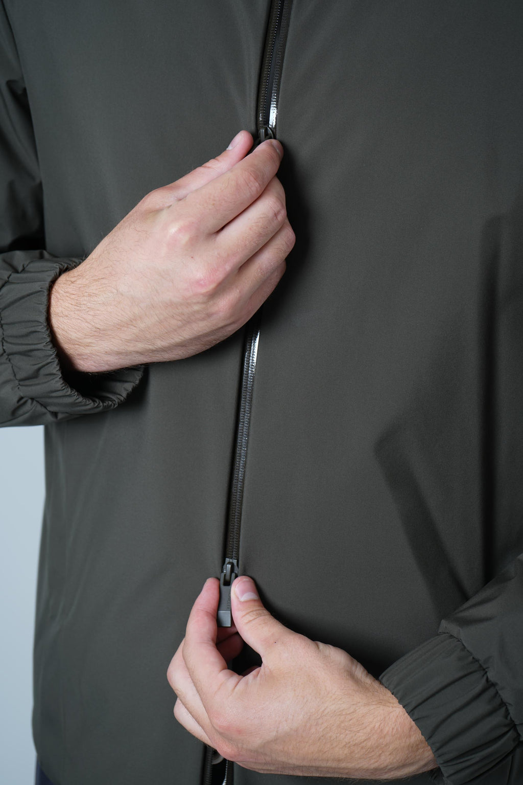 Caramantran Shirt Jacket 82H