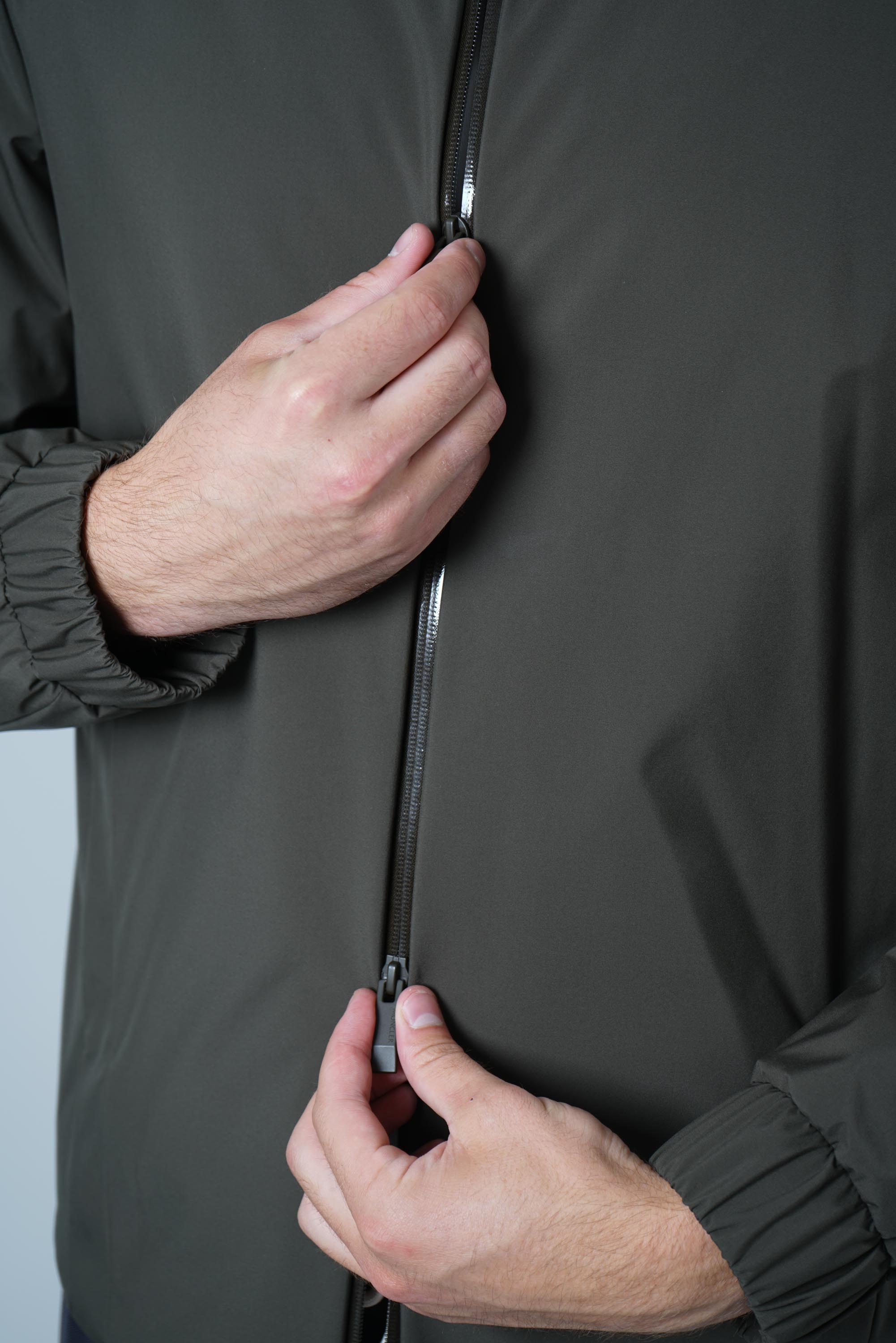 Caramantran Shirt Jacket 82H