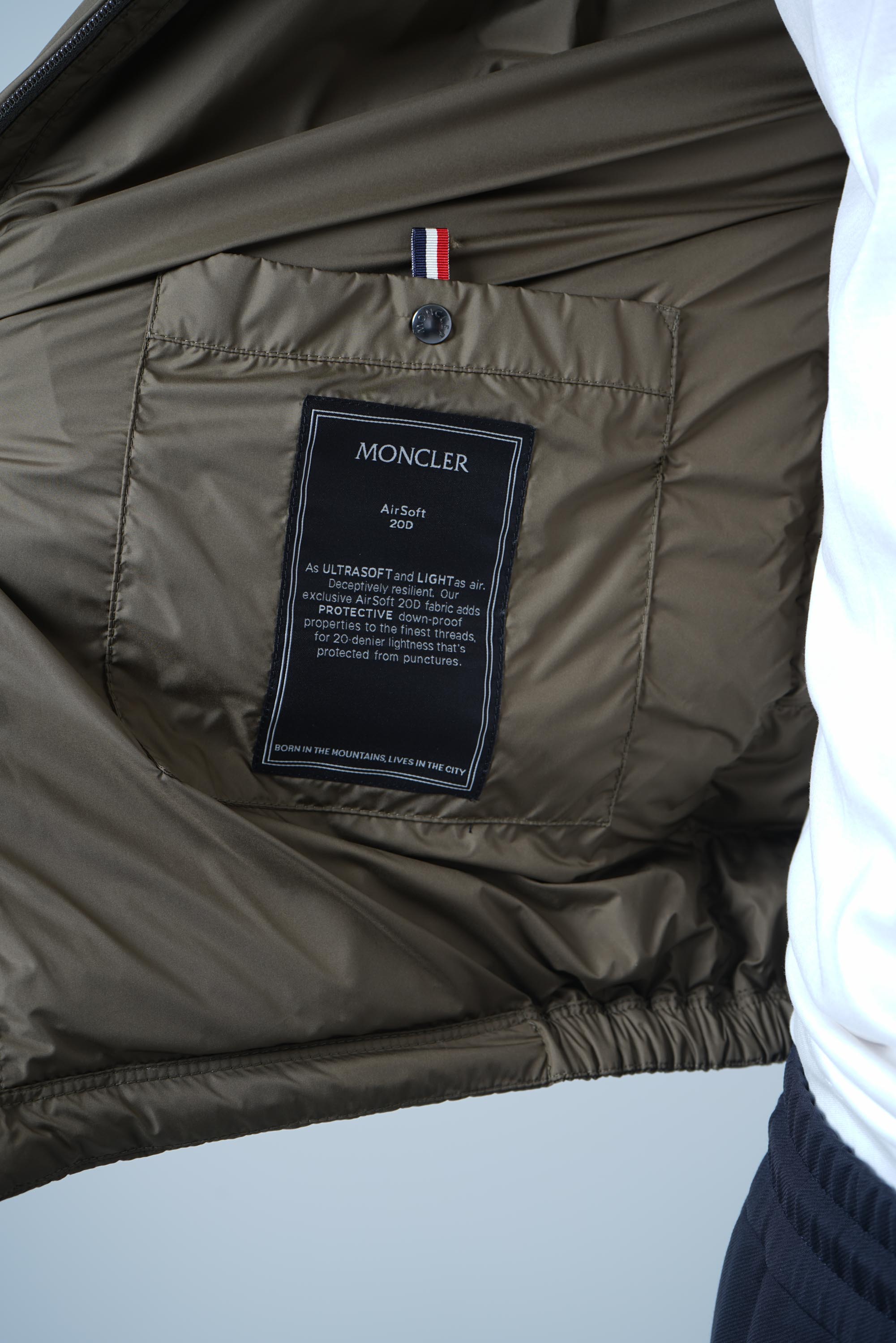 Solienn Jacket 82E