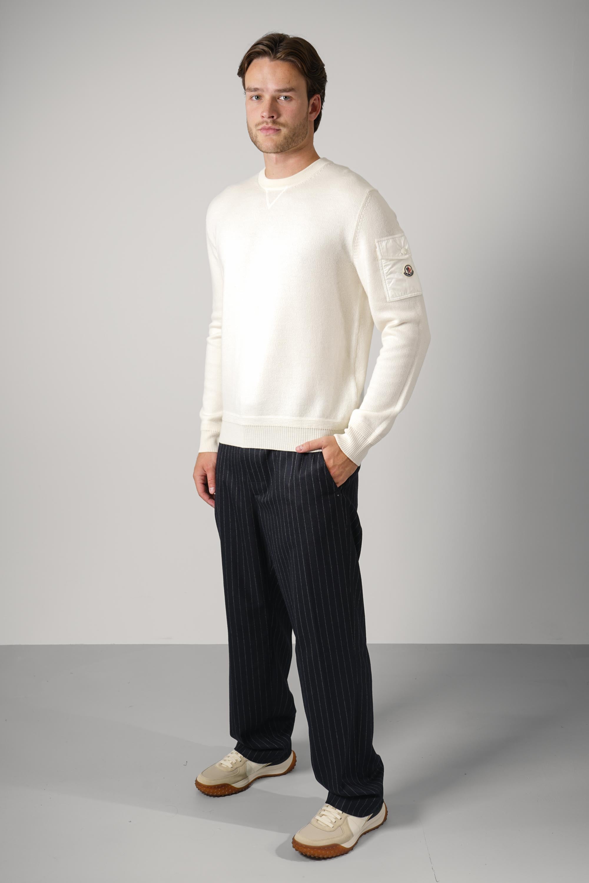 Crew Neck 034
