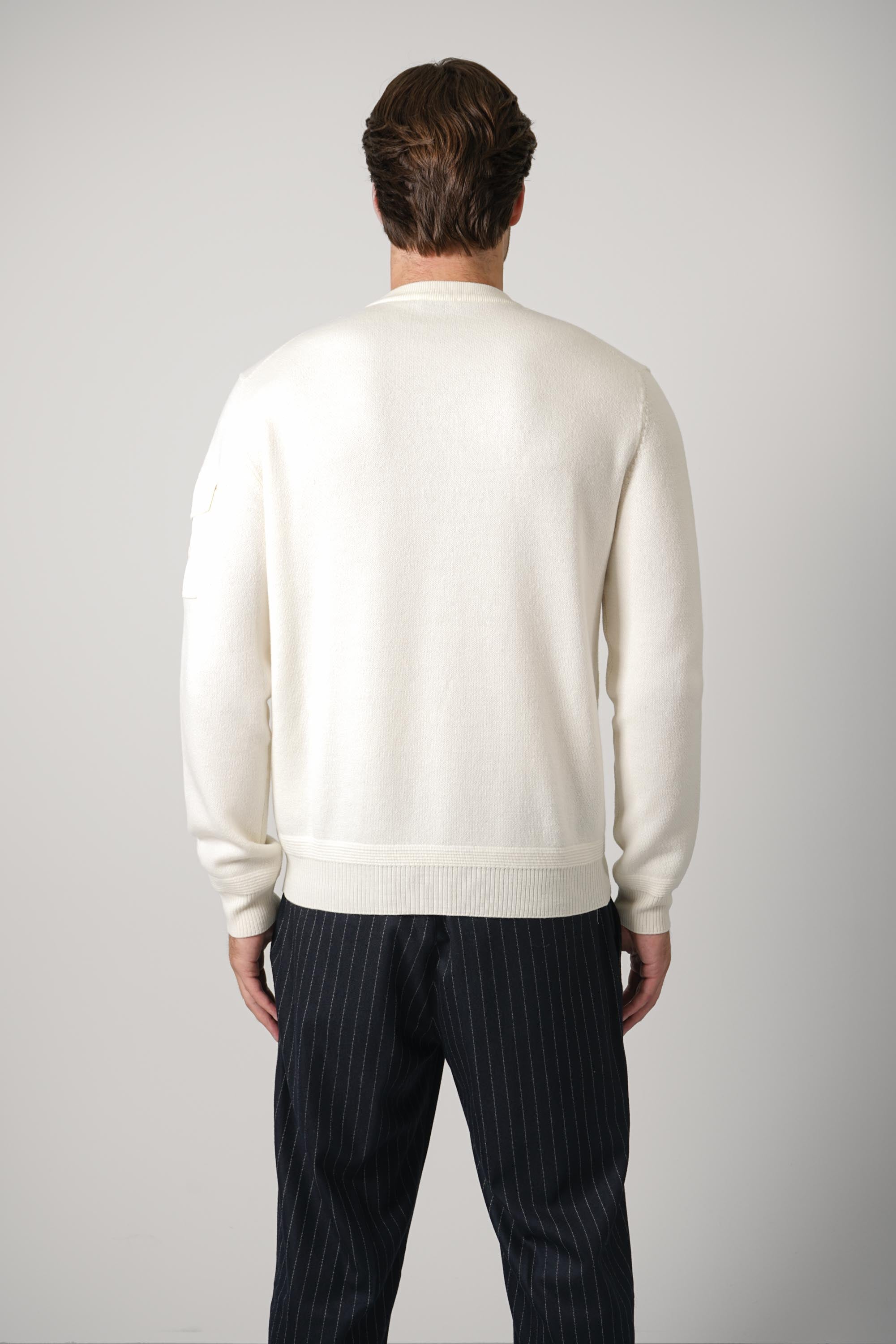 Crew Neck 034