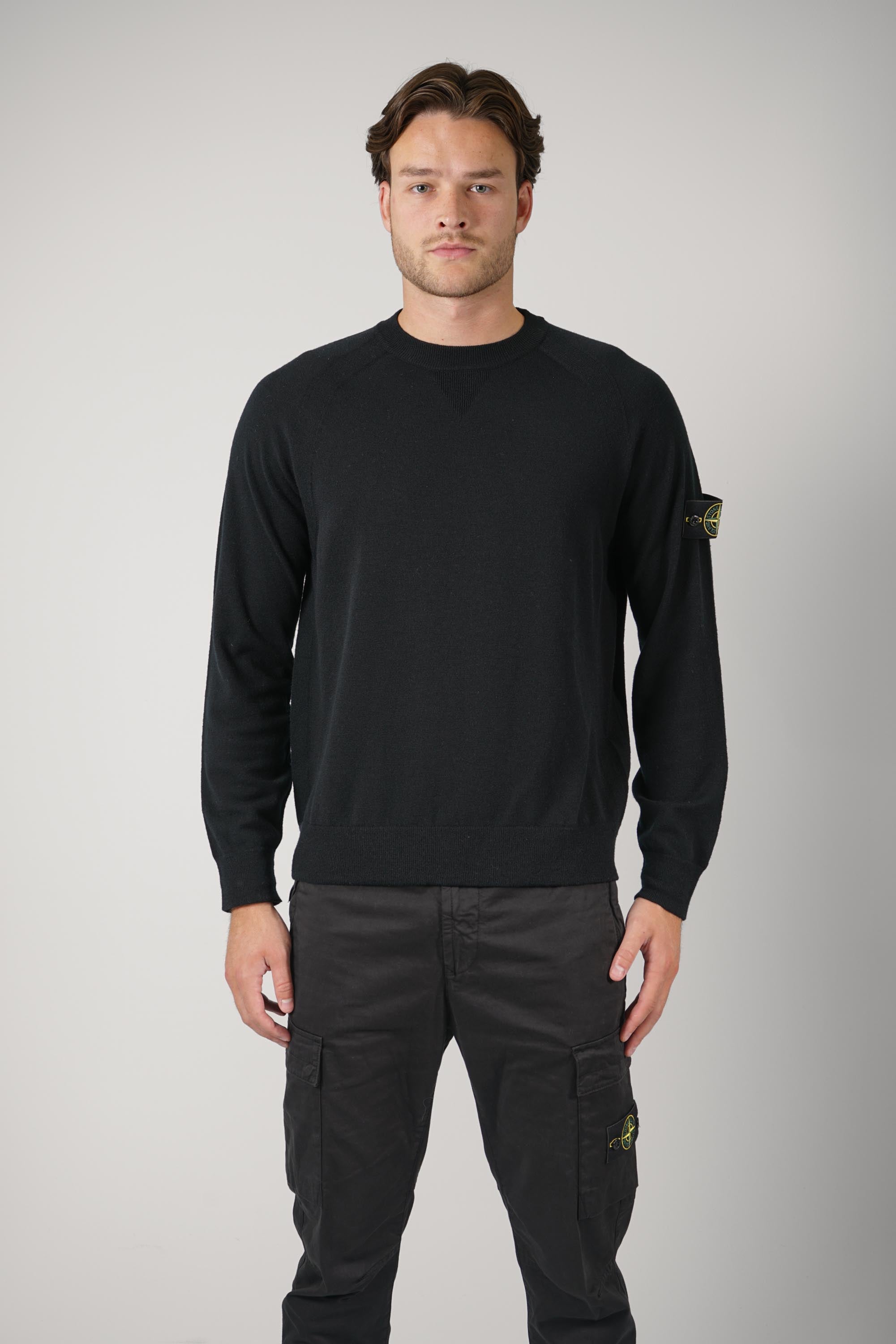 Crewneck – Black (5100007)