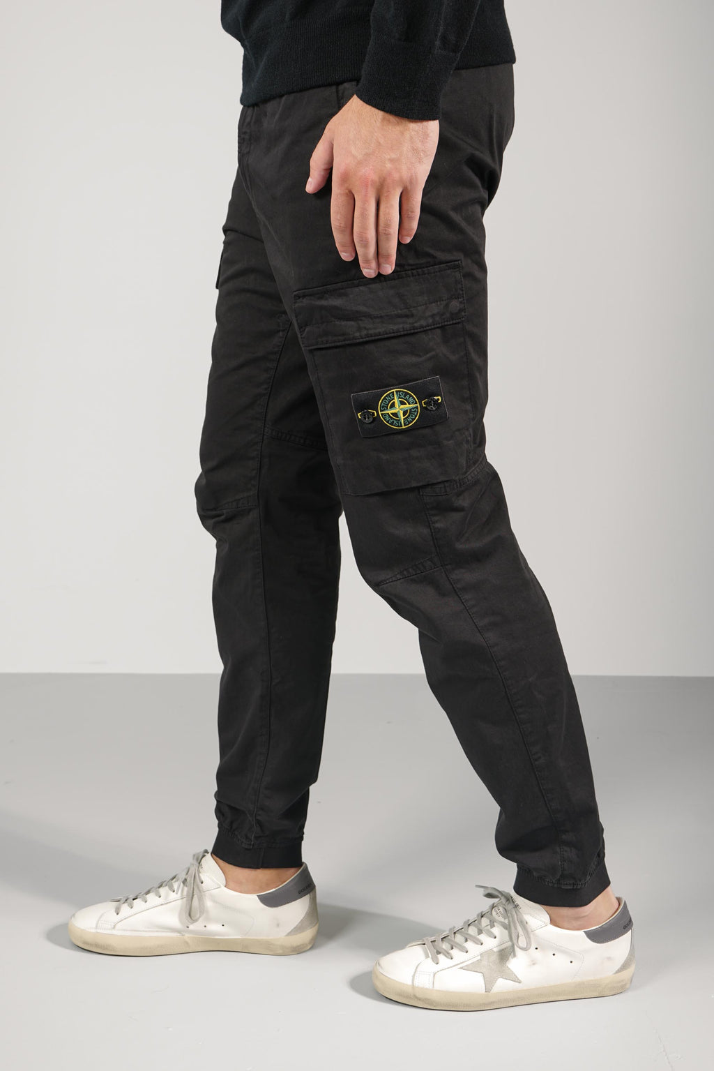 Trousers – Black (3100033)