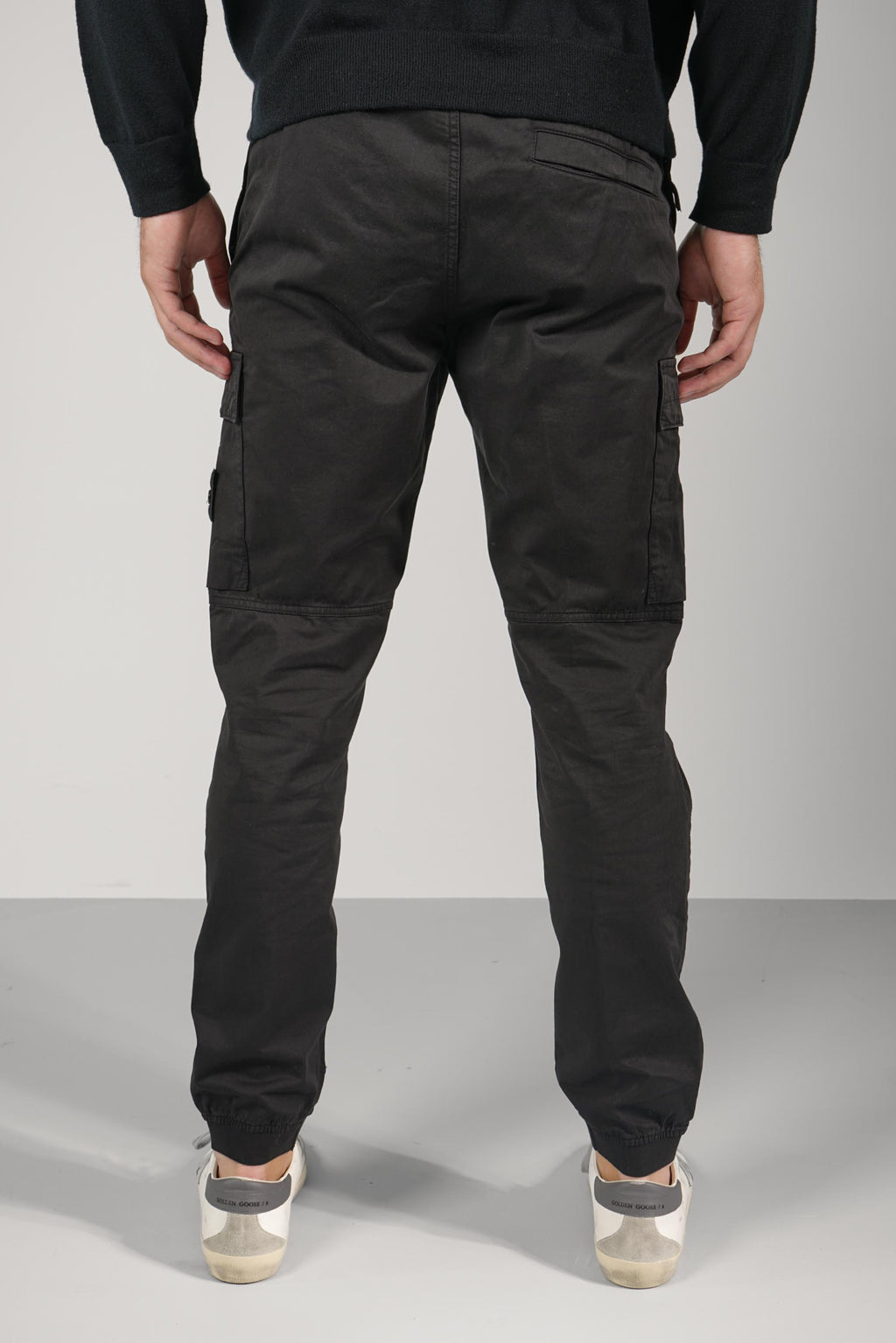 Trousers – Black (3100033)