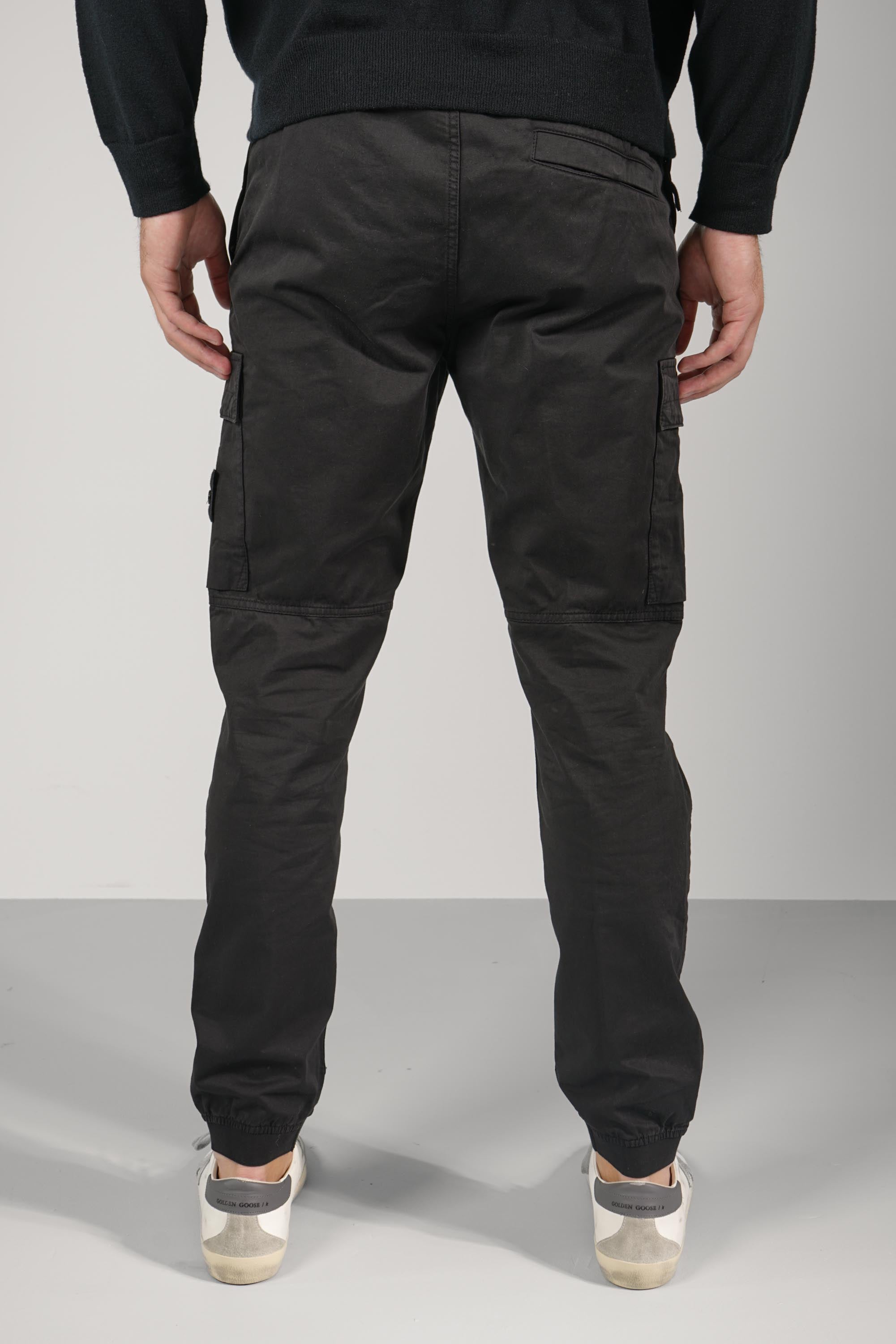Trousers – Black (3100033)