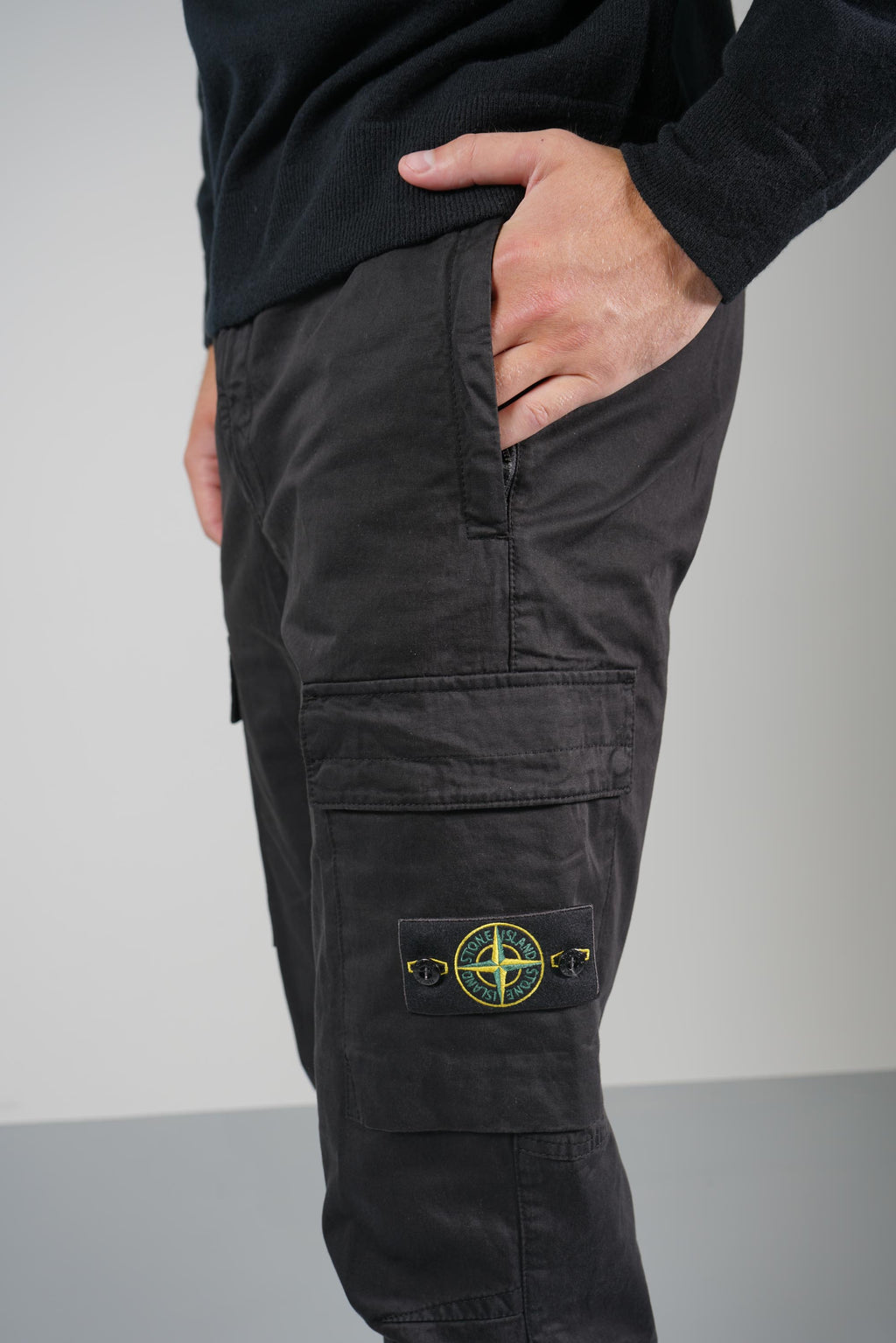 Trousers – Black (3100033)