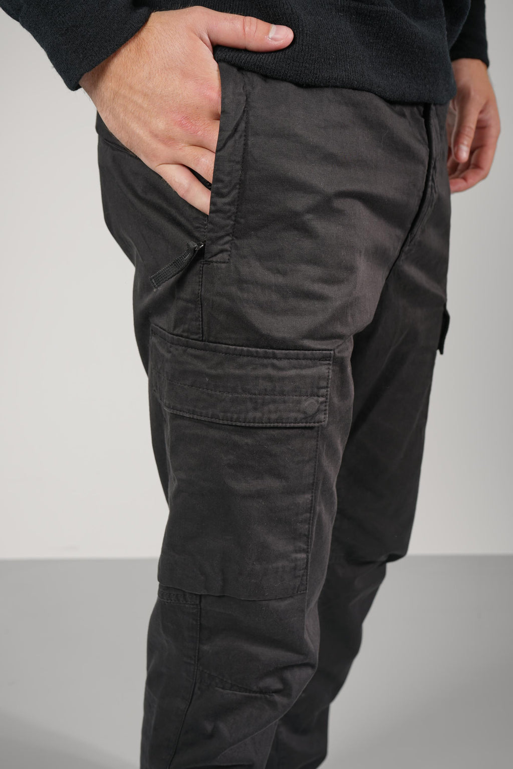 Trousers – Black (3100033)