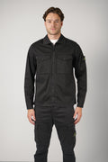 Overshirt – Black (1200010)