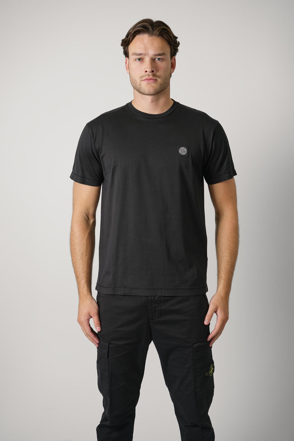 T-Shirt – Black (2100027)
