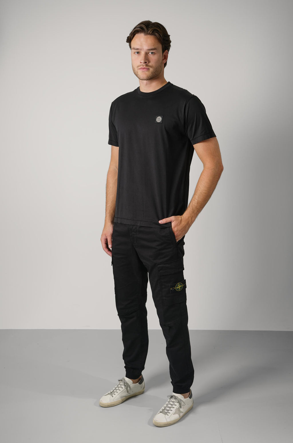 T-Shirt – Black (2100027)