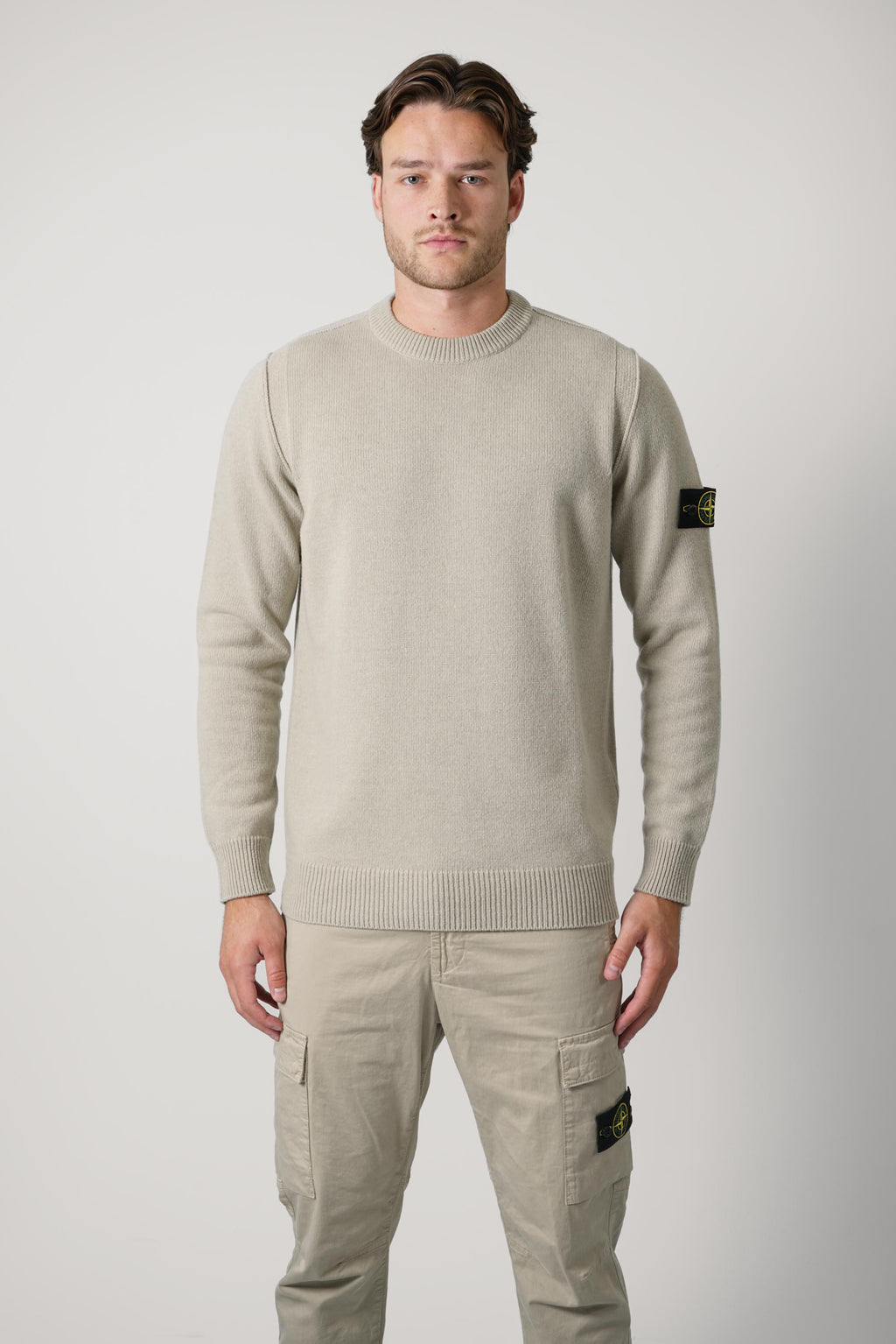 Crewneck – Sand (5100072)