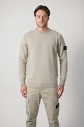 Crewneck – Sand (5100072)