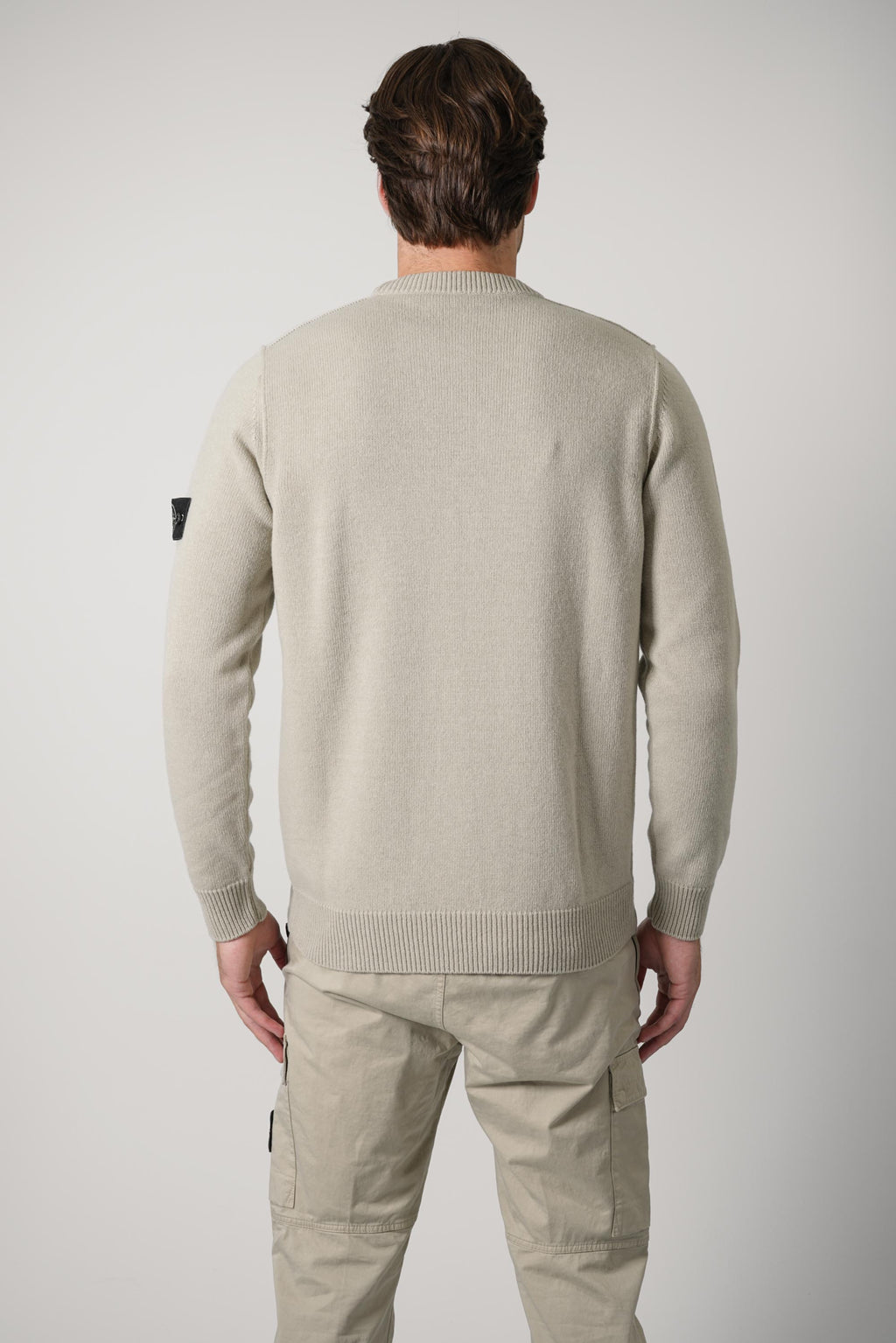 Crewneck – Sand (5100072)