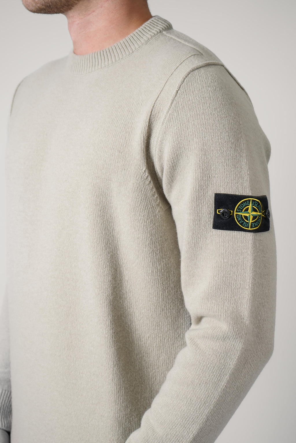 Crewneck – Sand (5100072)