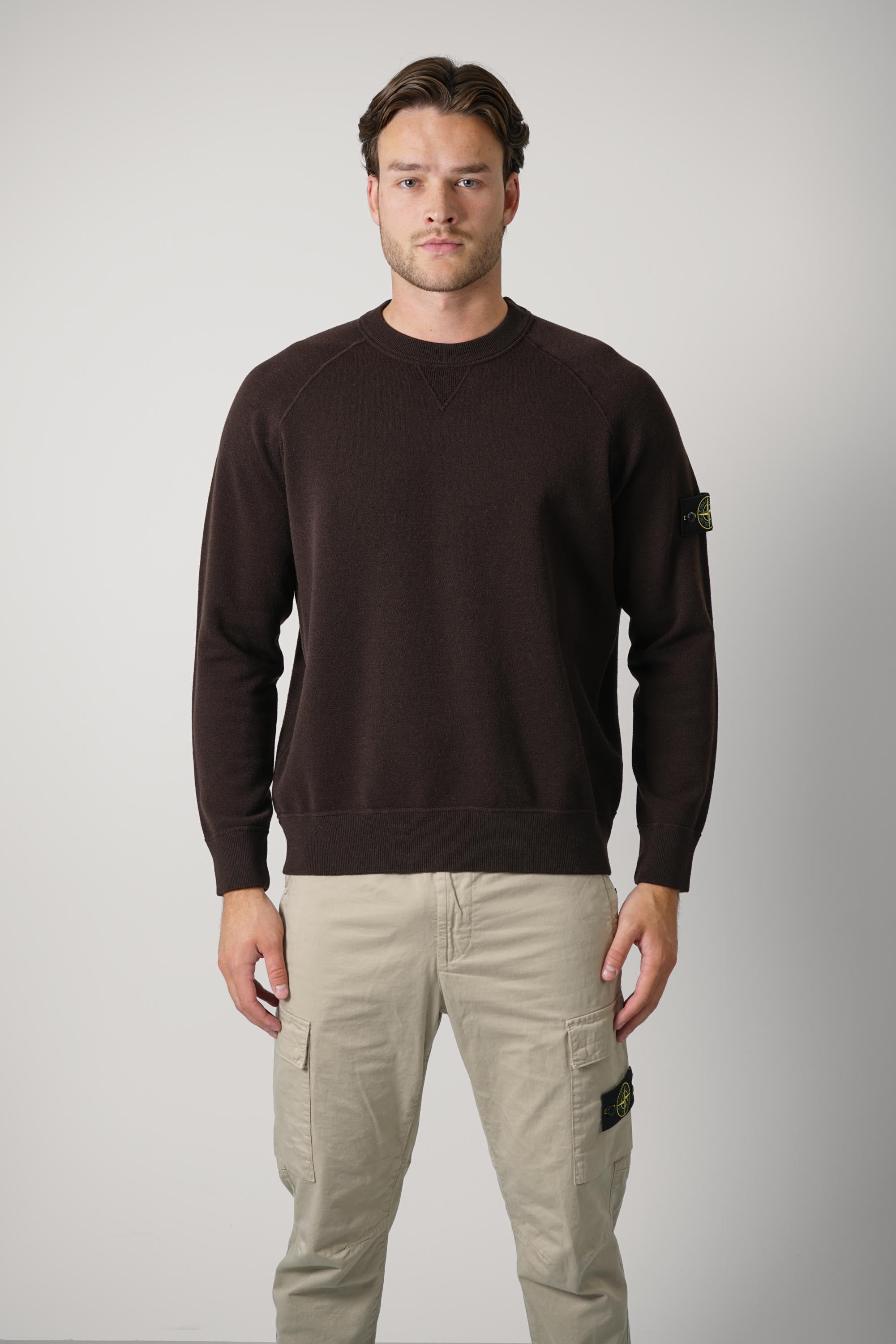 Crewneck – Coal Grey (5100020)