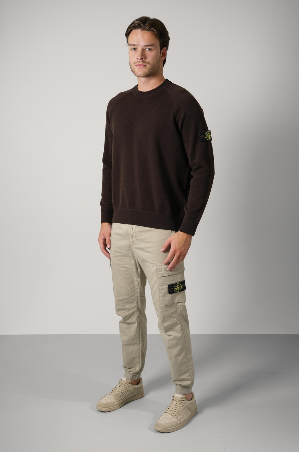 Crewneck – Coal Grey (5100020)