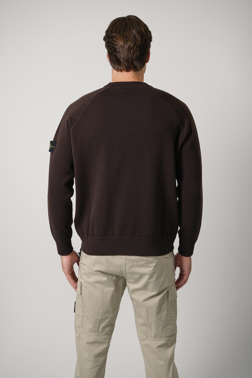 Crewneck – Coal Grey (5100020)
