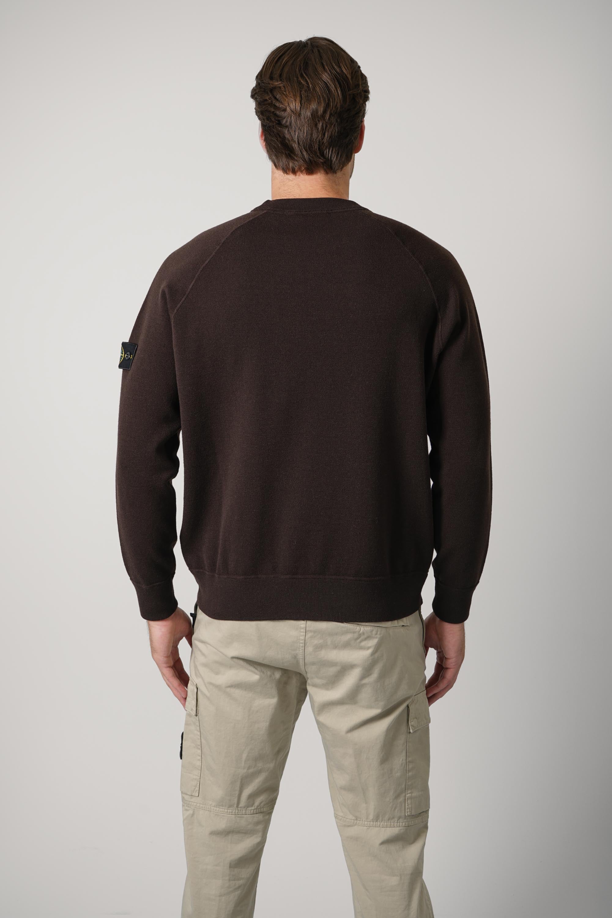 Crewneck – Coal Grey (5100020)