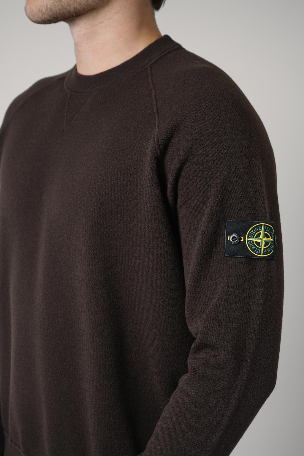Crewneck – Coal Grey (5100020)