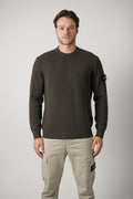 Crewneck – Coal Grey (5100011)