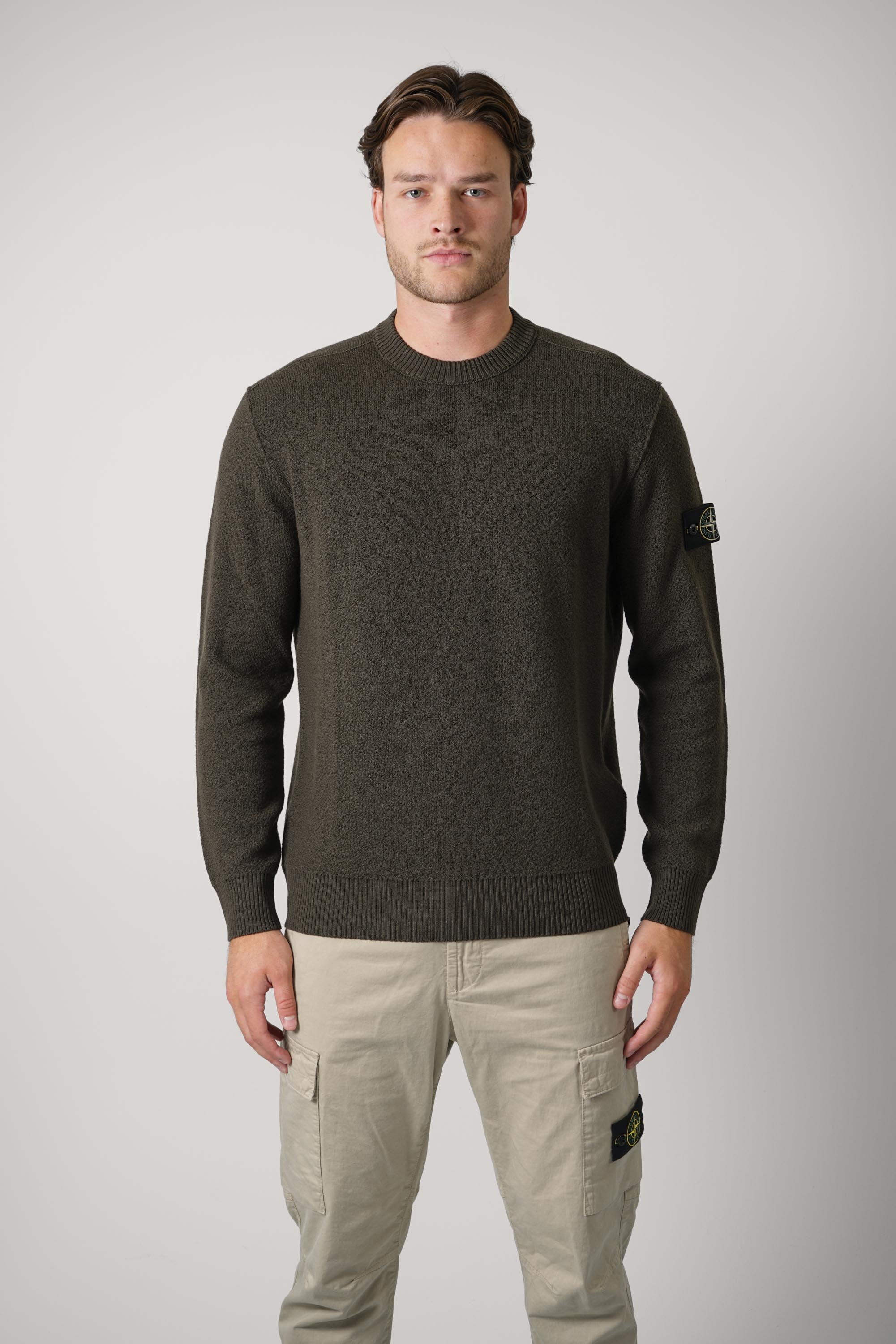 Crewneck – Coal Grey (5100011)