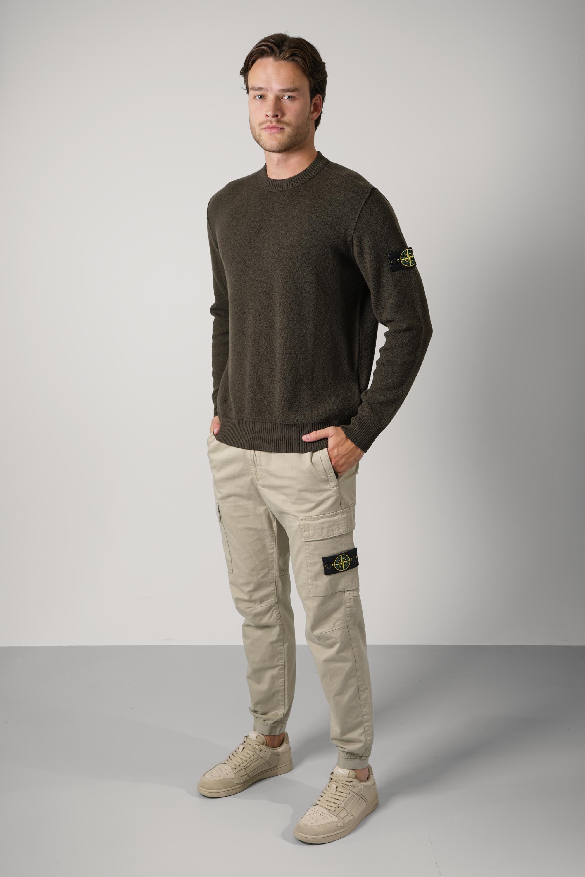 Crewneck – Coal Grey (5100011)