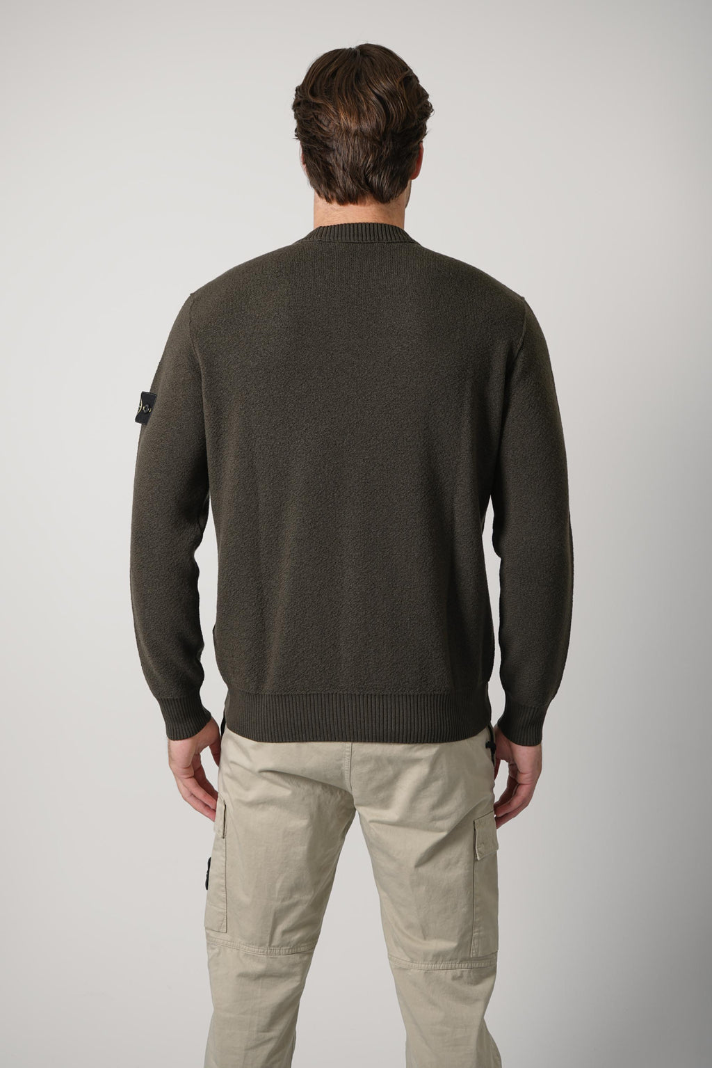 Crewneck – Coal Grey (5100011)