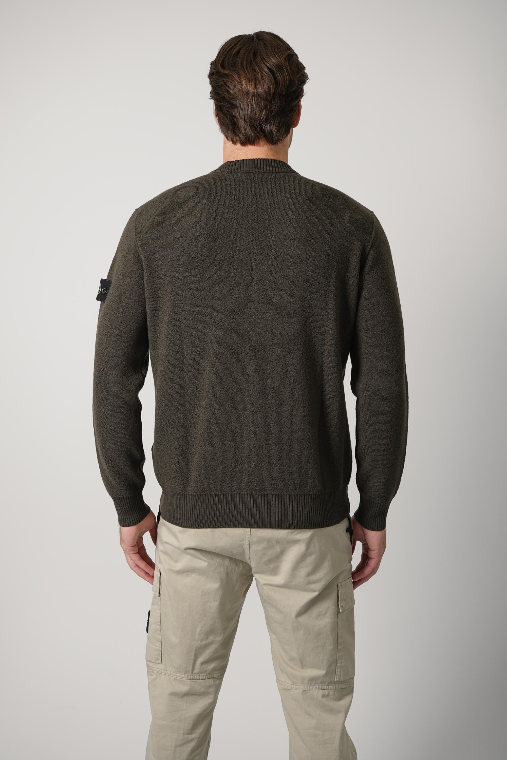 Crewneck – Coal Grey (5100011)